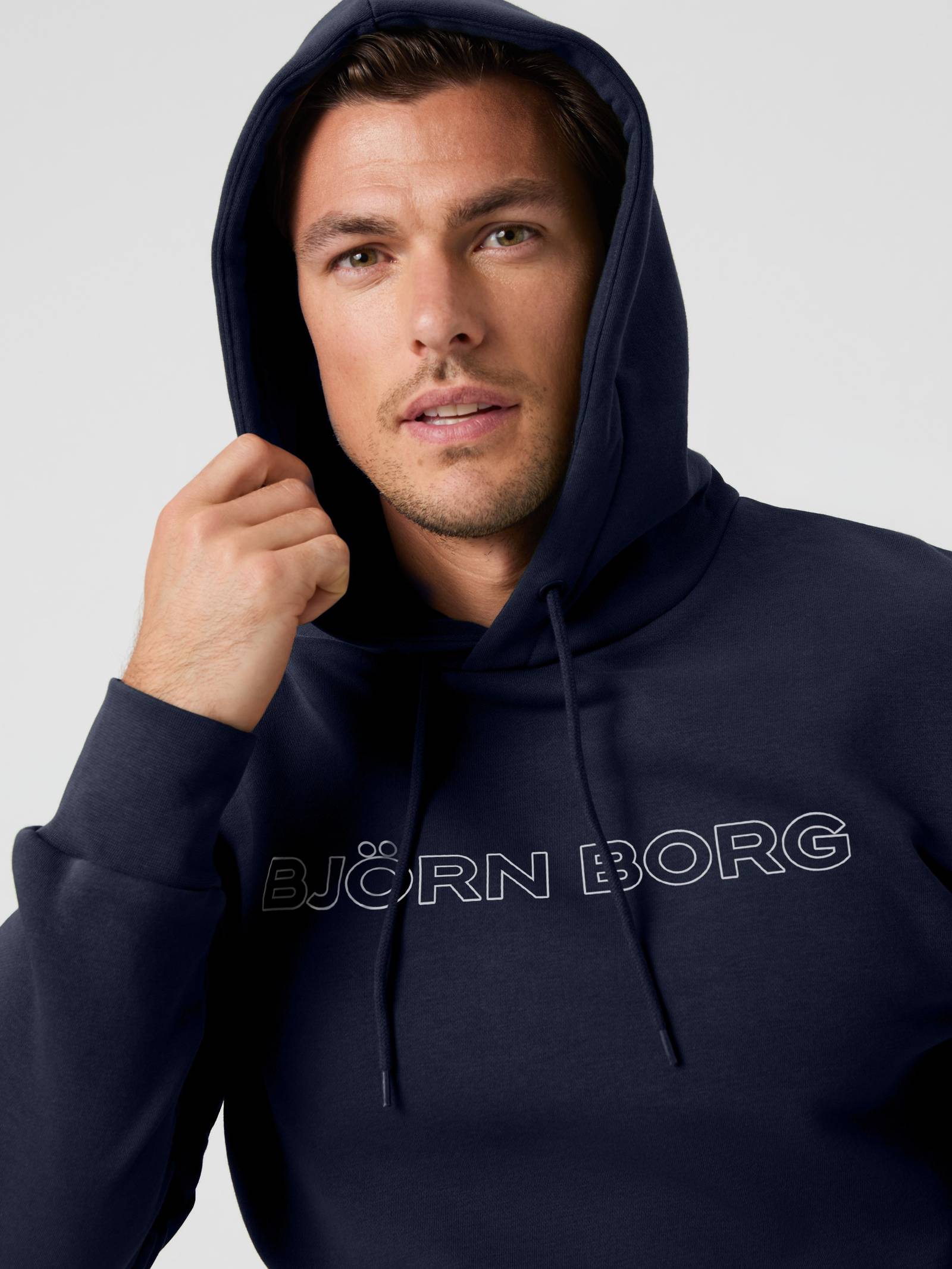 Borg Essential Hoodie image 1
