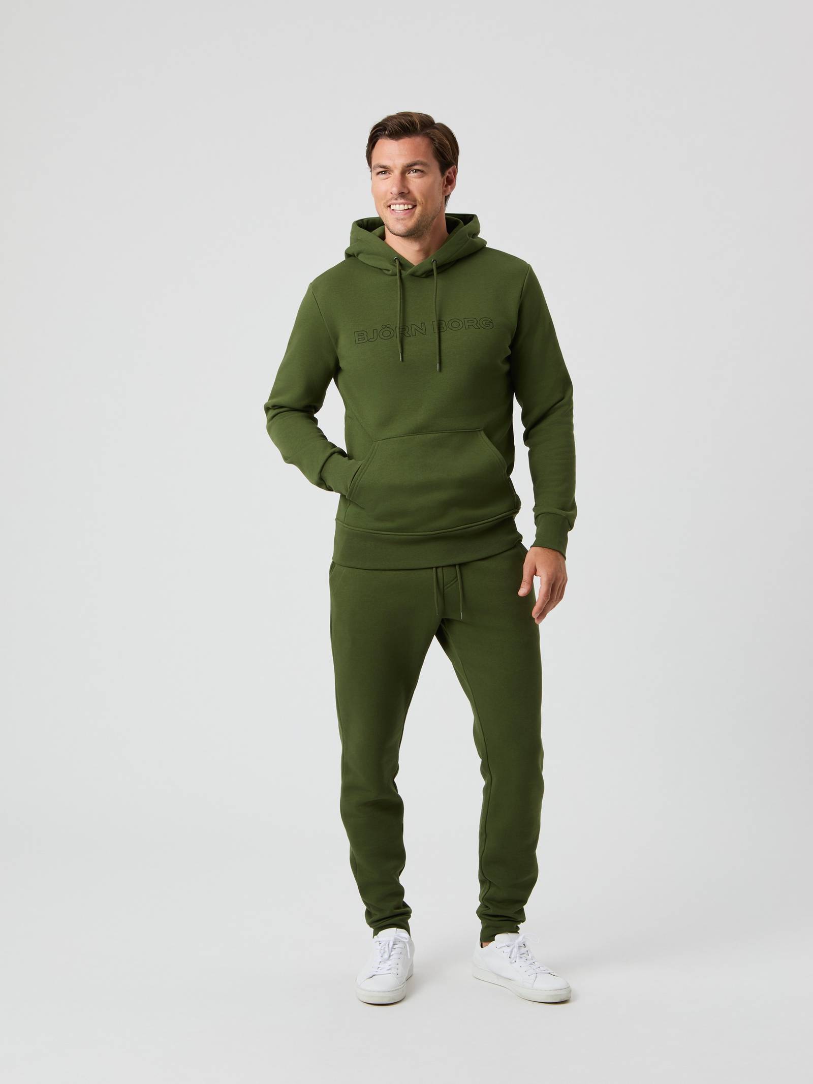 Borg Essential Hoodie image 3