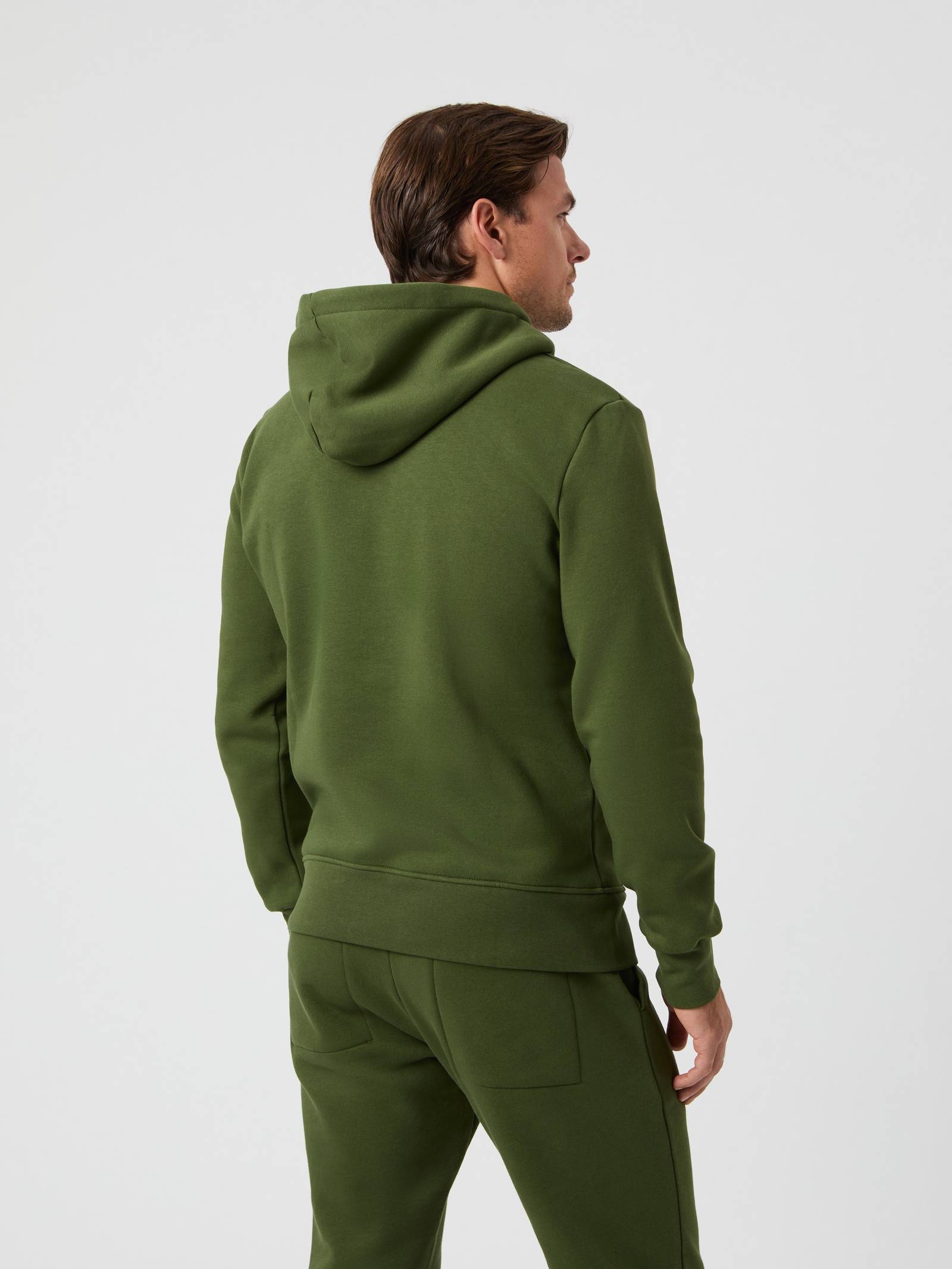 Borg Essential Hoodie image 2