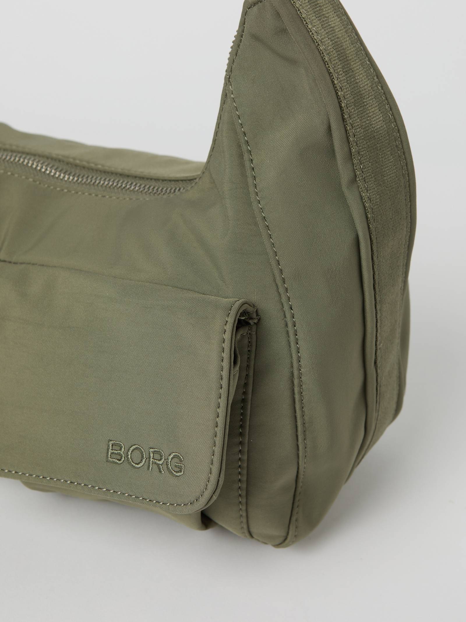 Borg Cargo Shoulder Bag image 3