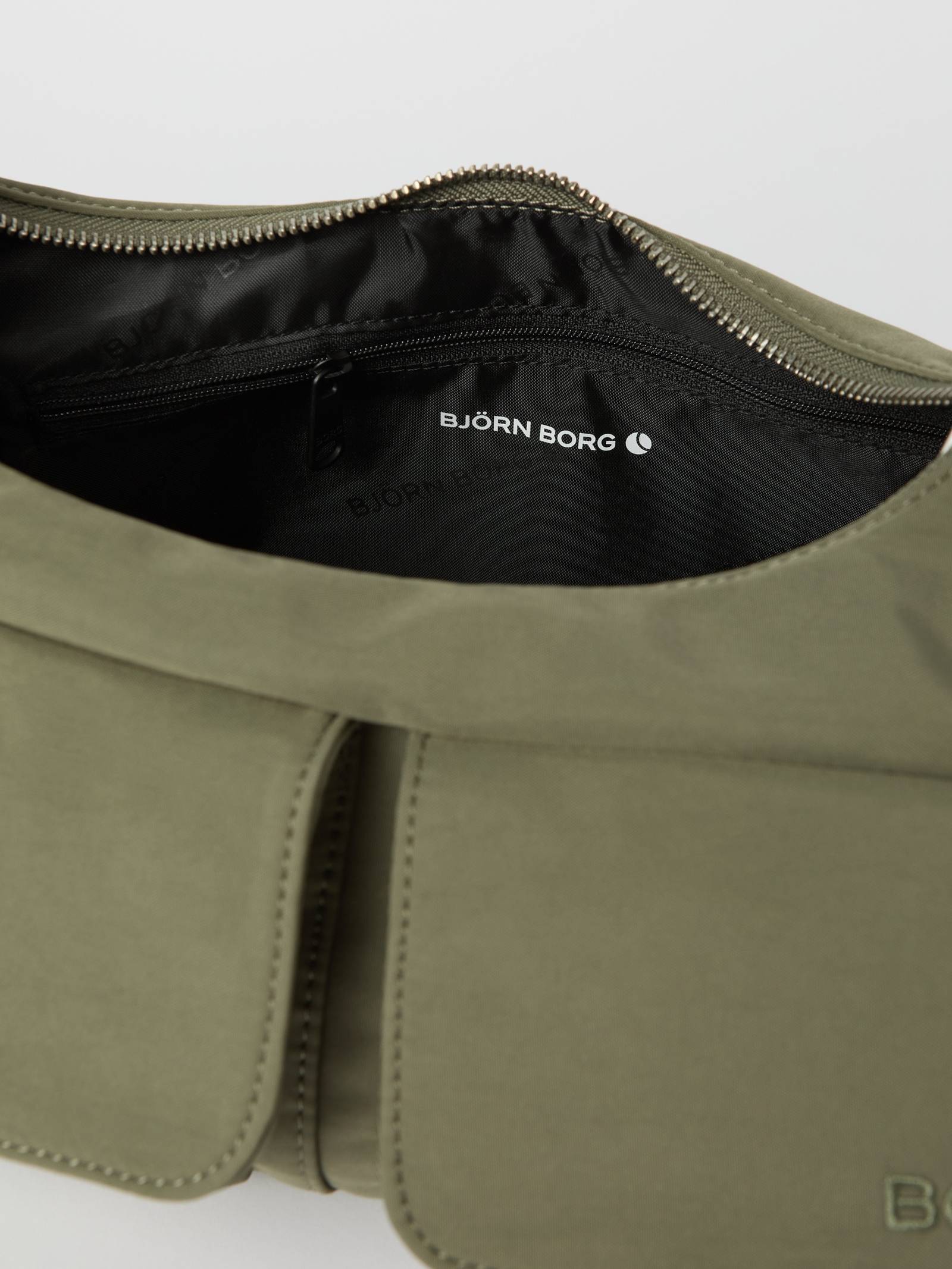 Borg Cargo Shoulder Bag image 4