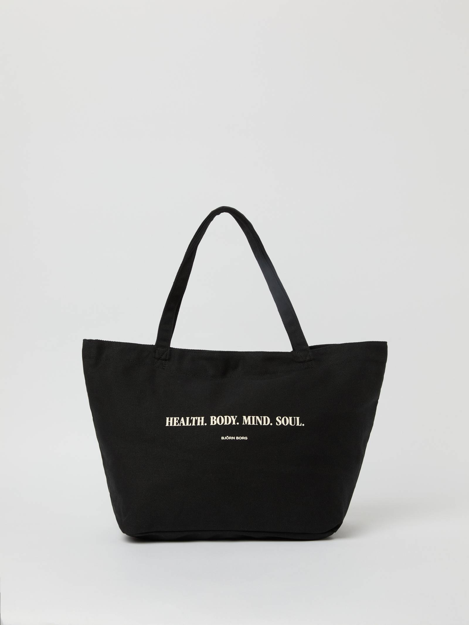Borg Canvas Tote image 1