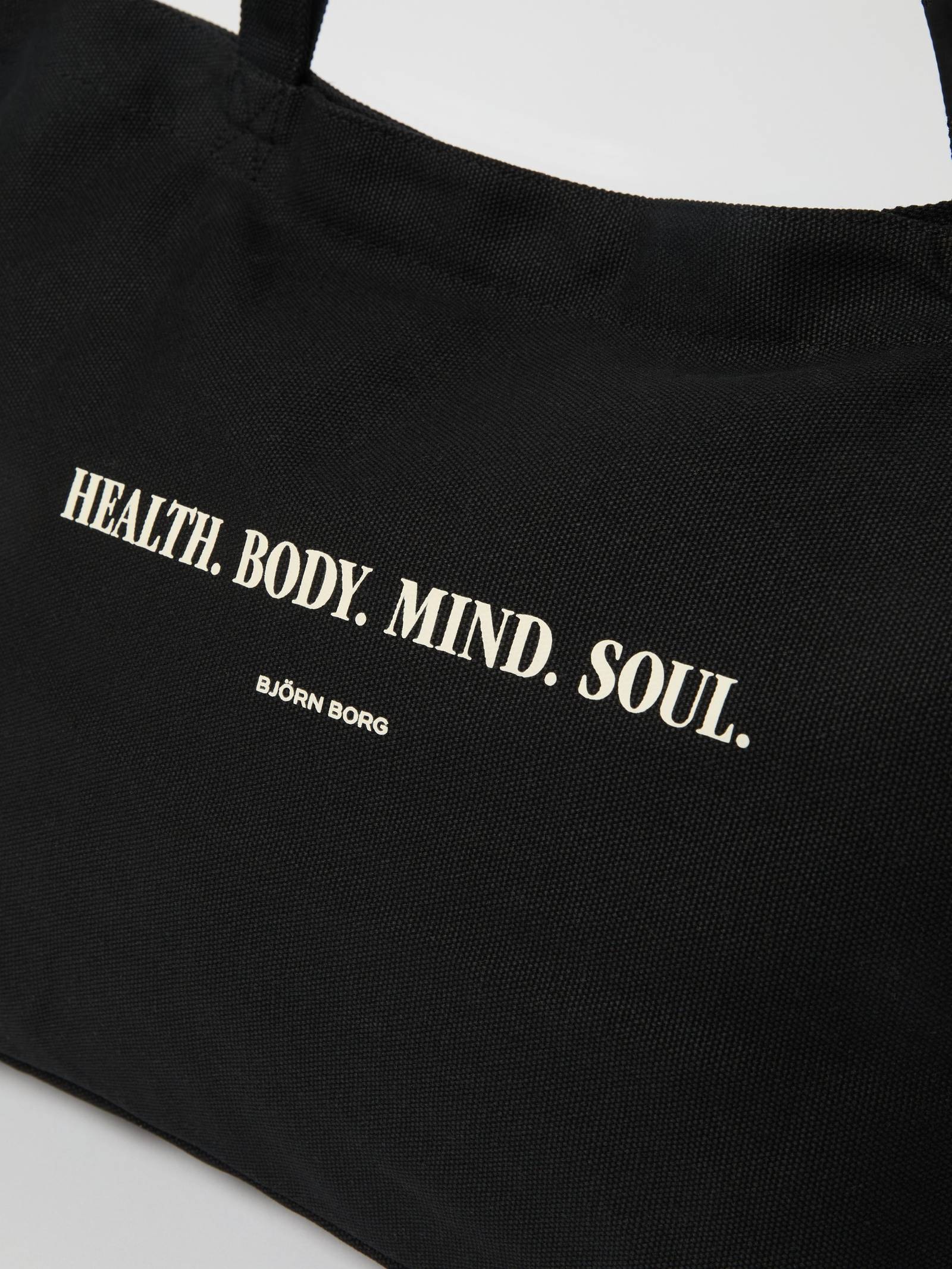 Borg Canvas Tote image 3