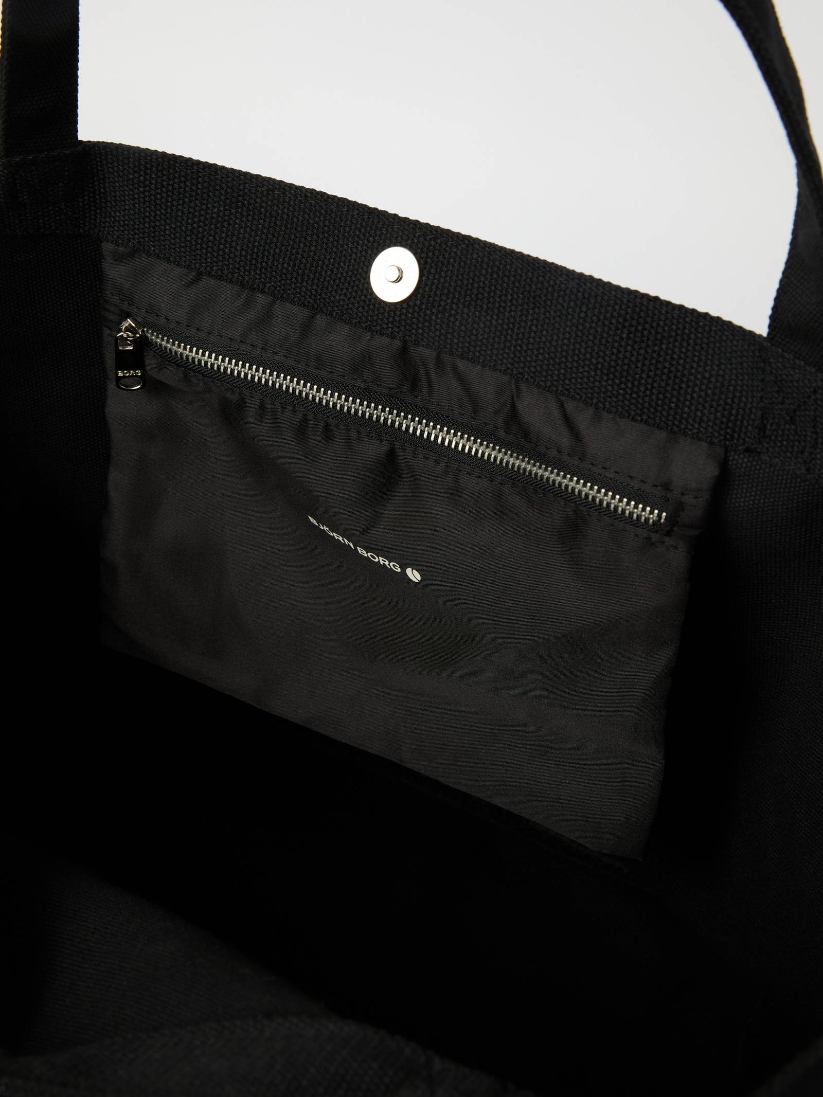 Borg Canvas Tote image 4