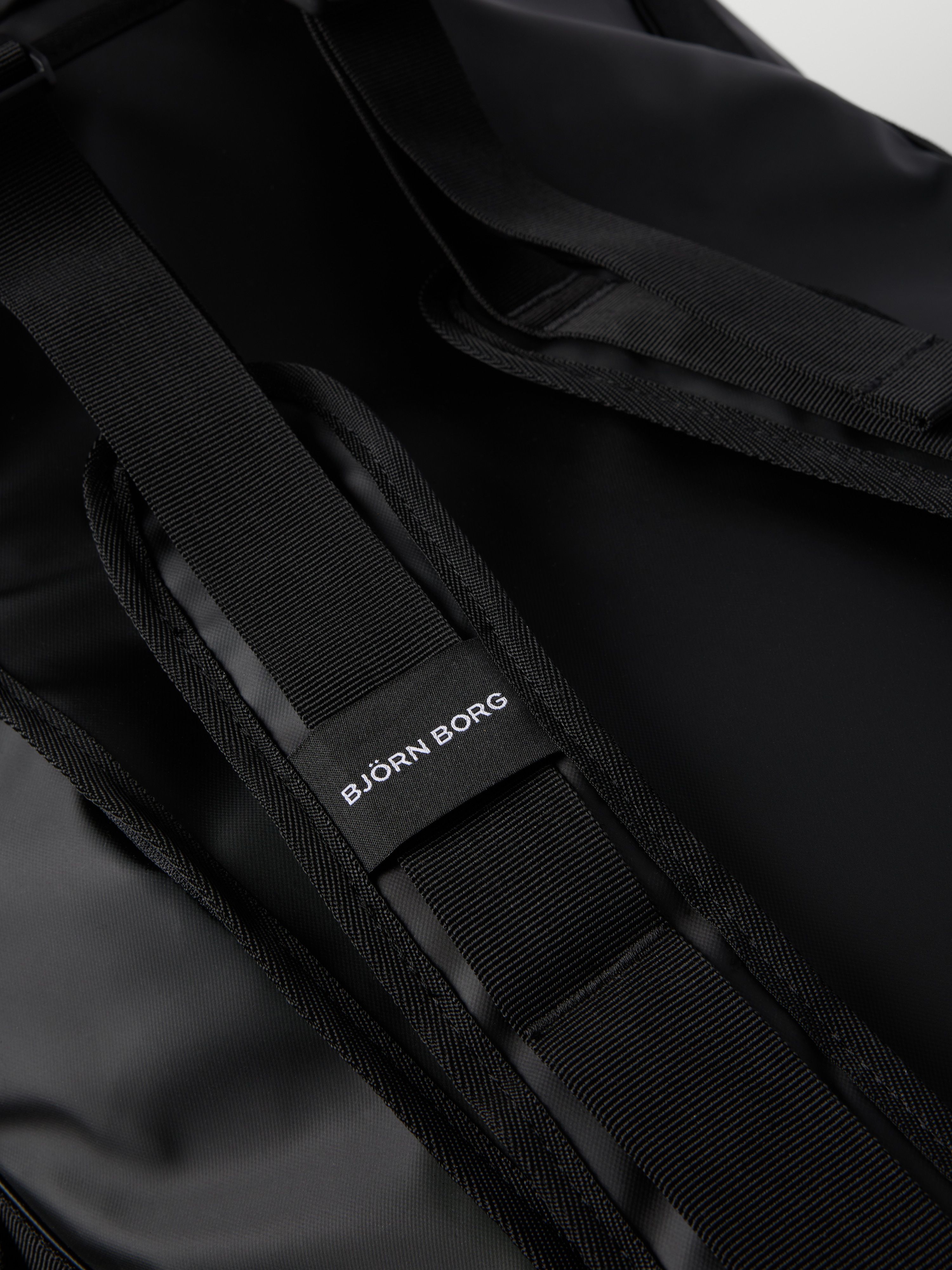 Borg Travel Duffle Bag 120L - Unisex - Black Beauty | Björn Borg