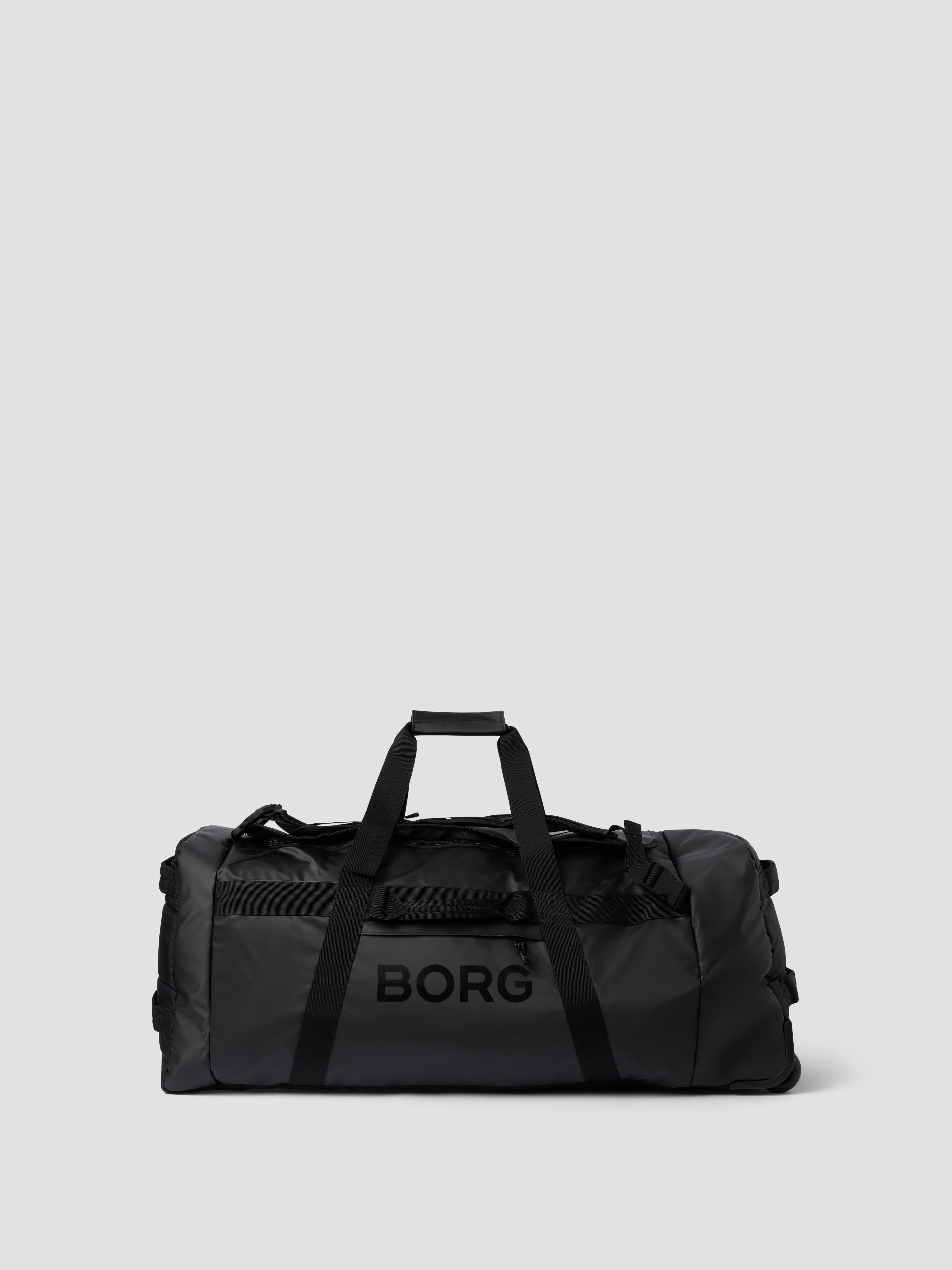 Borg Travel Duffle Bag 120L - Unisex - Black Beauty | Björn Borg