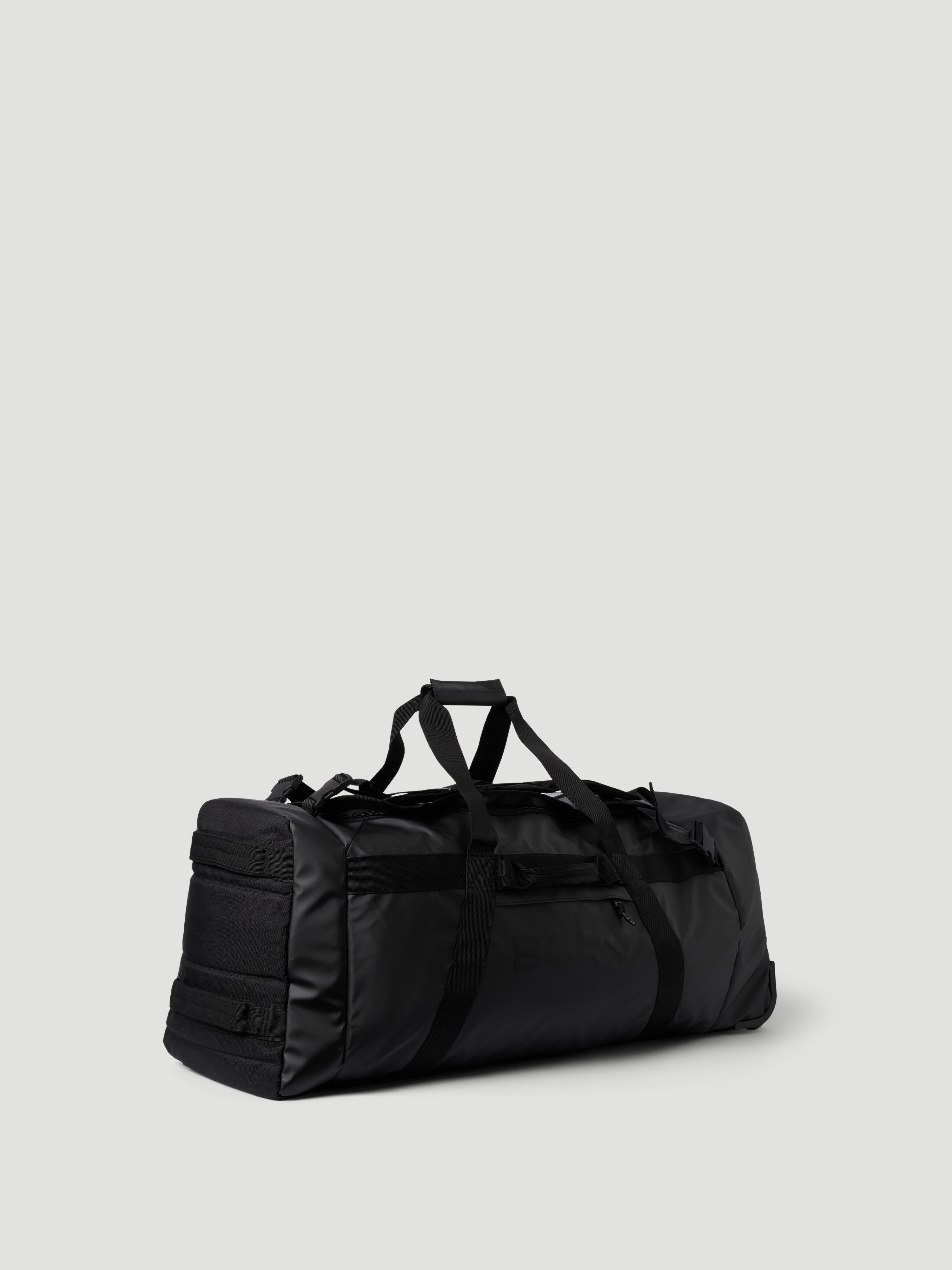 Borg Travel Duffle Bag 120L - Unisex - Black Beauty | Björn Borg
