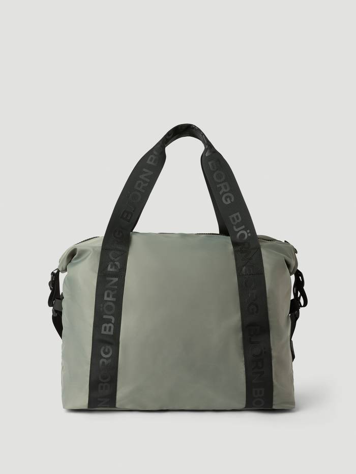 Björn Borg - Borg Classic Sports Bag 27L Agave Green