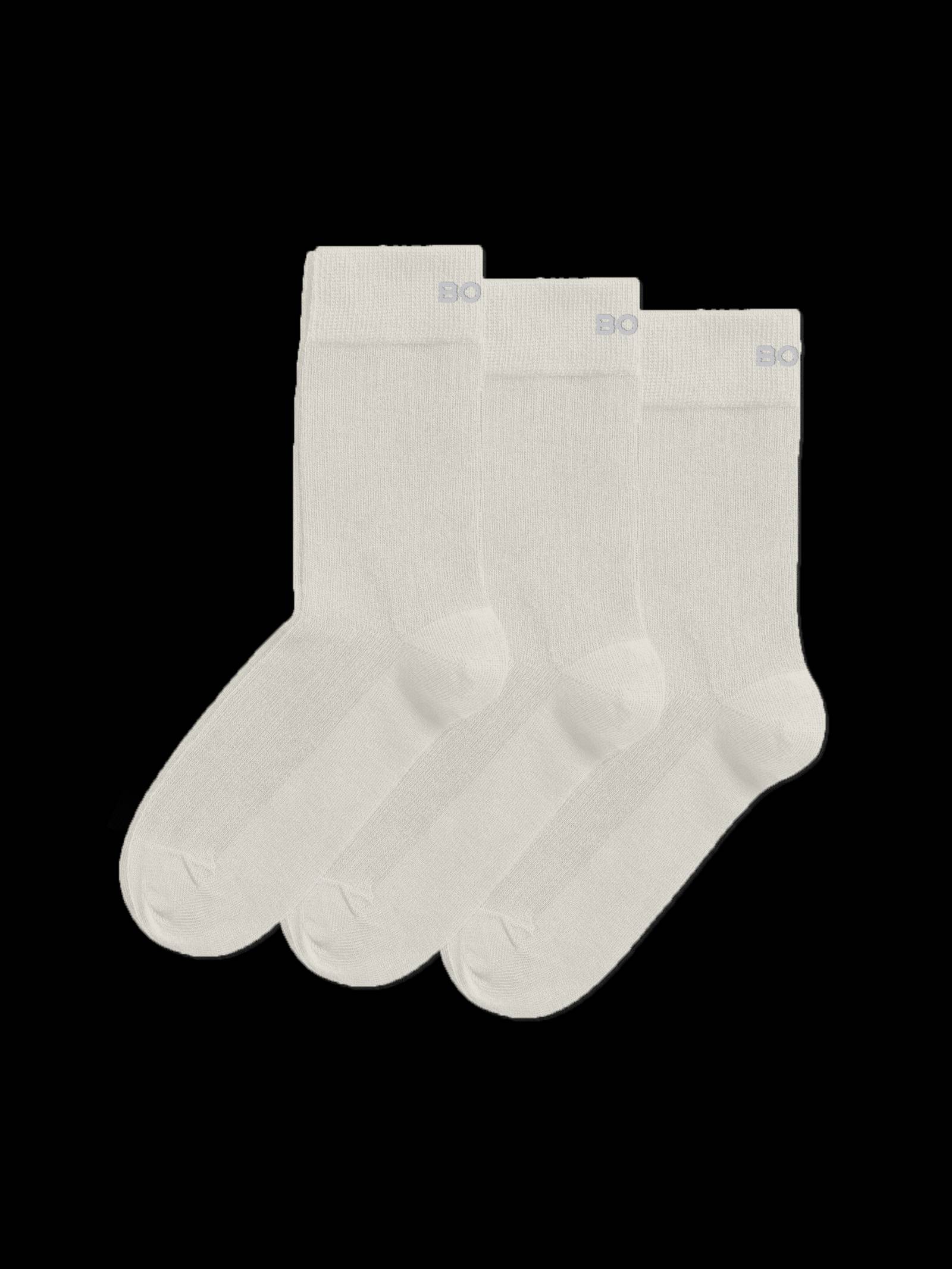 Core Rib Socks 3-pack image 1