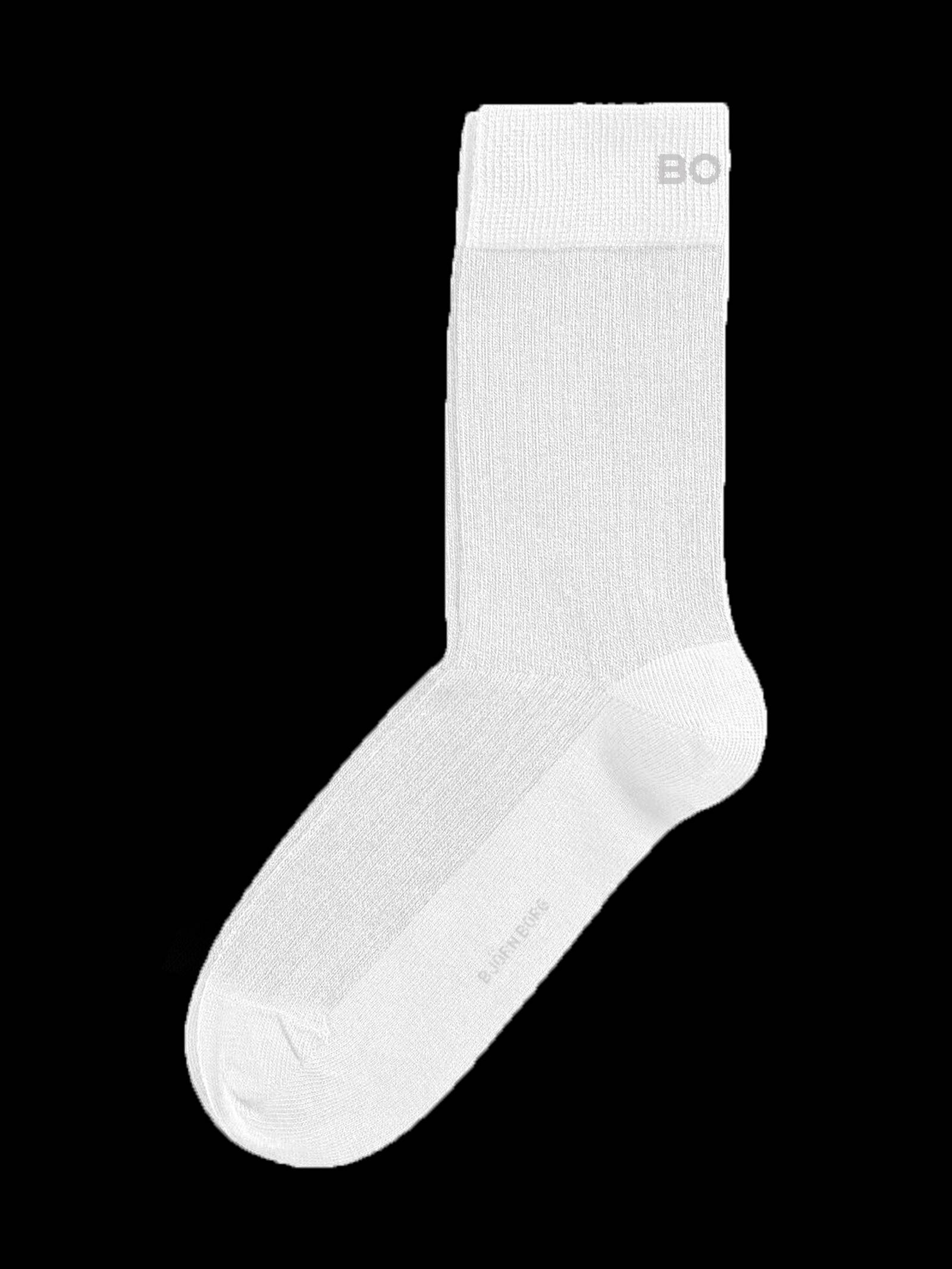 Core Ankle Rib Socks 3-pack image 2