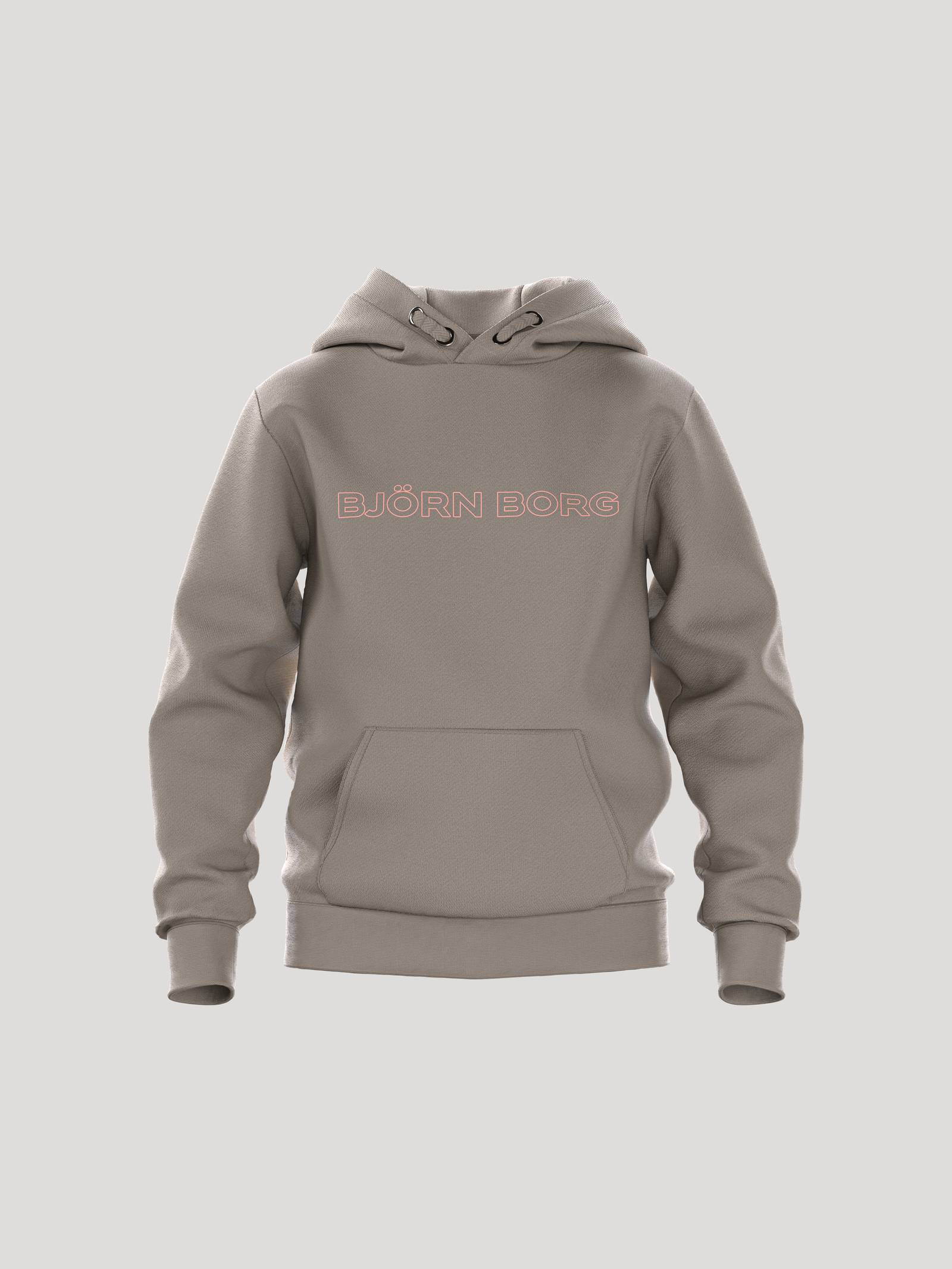 Borg Essential Hoodie image 1
