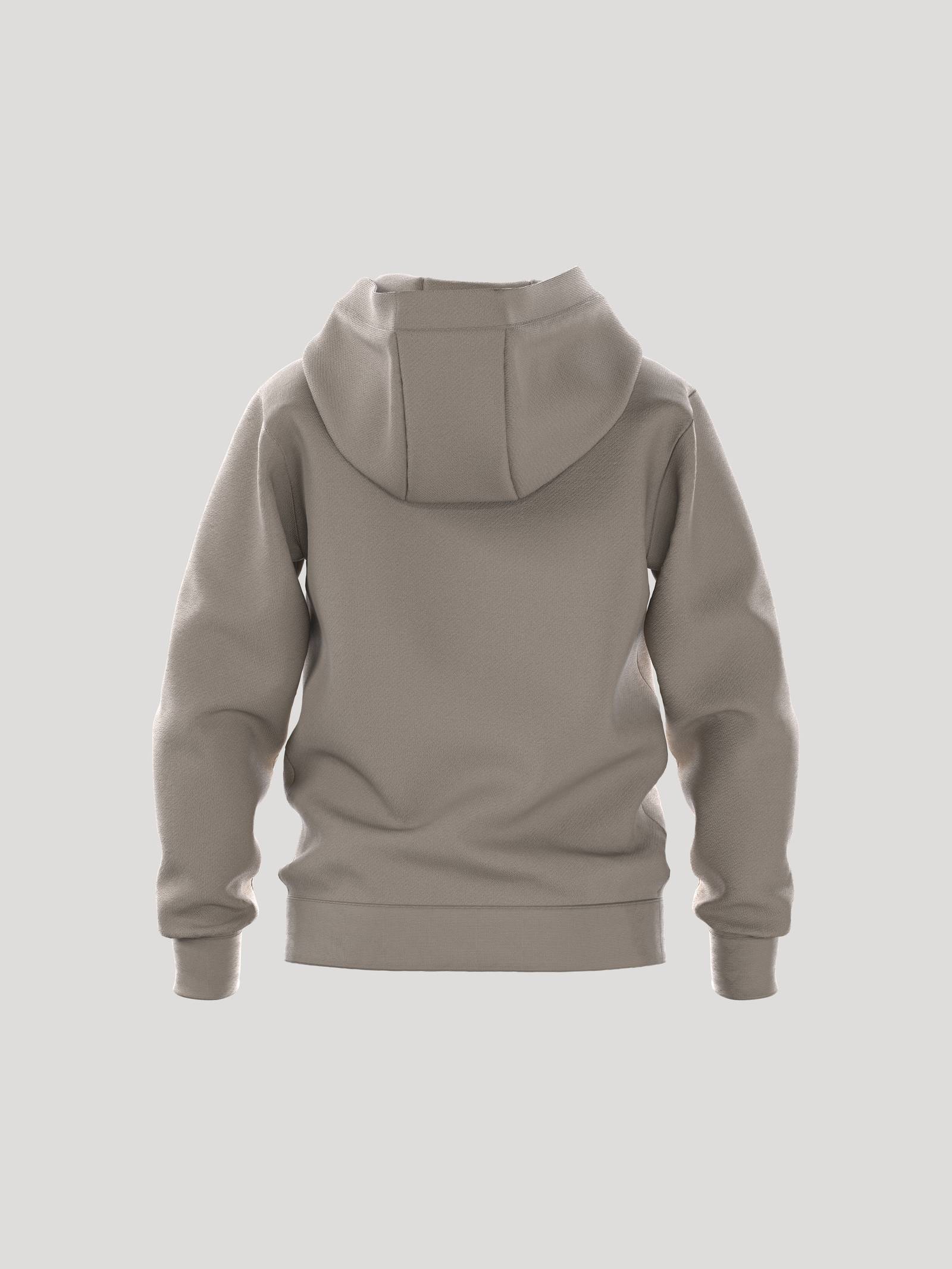 Borg Essential Hoodie image 2