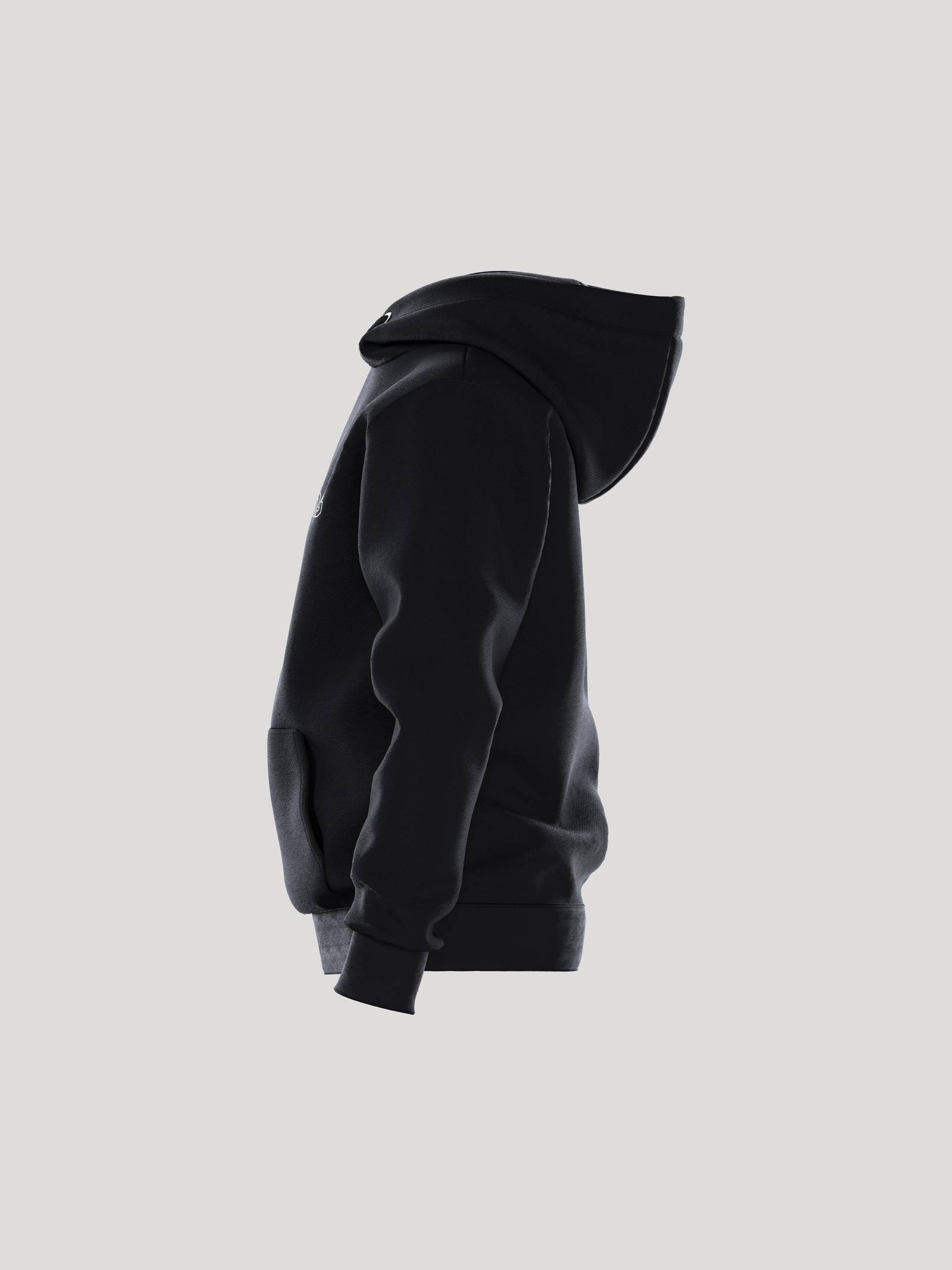 Borg Essential Hoodie image 3