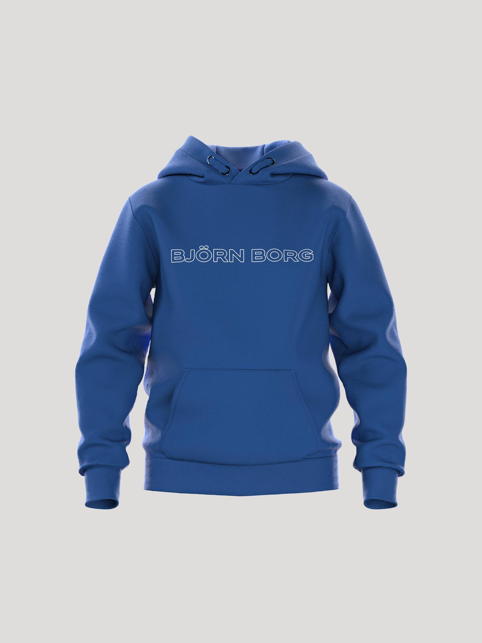 Borg Essential Hoodie image 1
