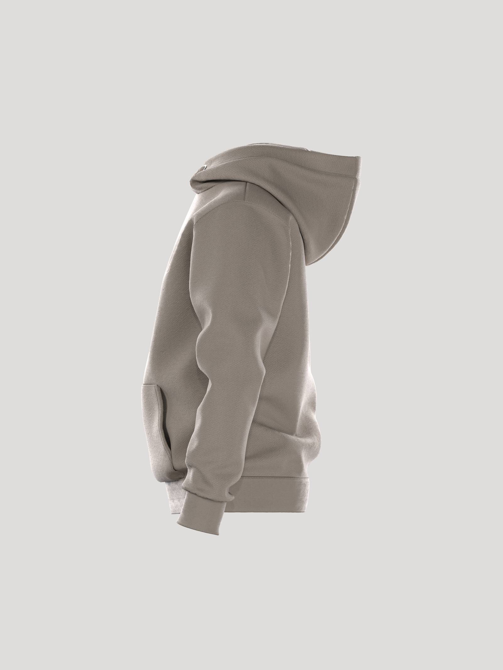 Borg Essential Hoodie image 3