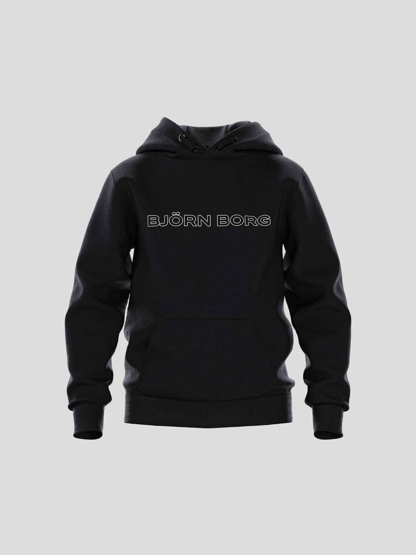 Borg Essential Hoodie image 1