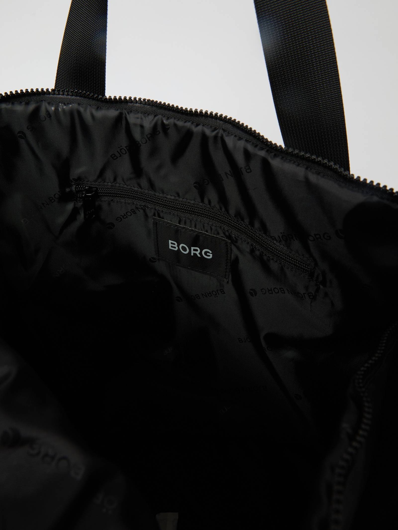 Borg Logo Tote image 4