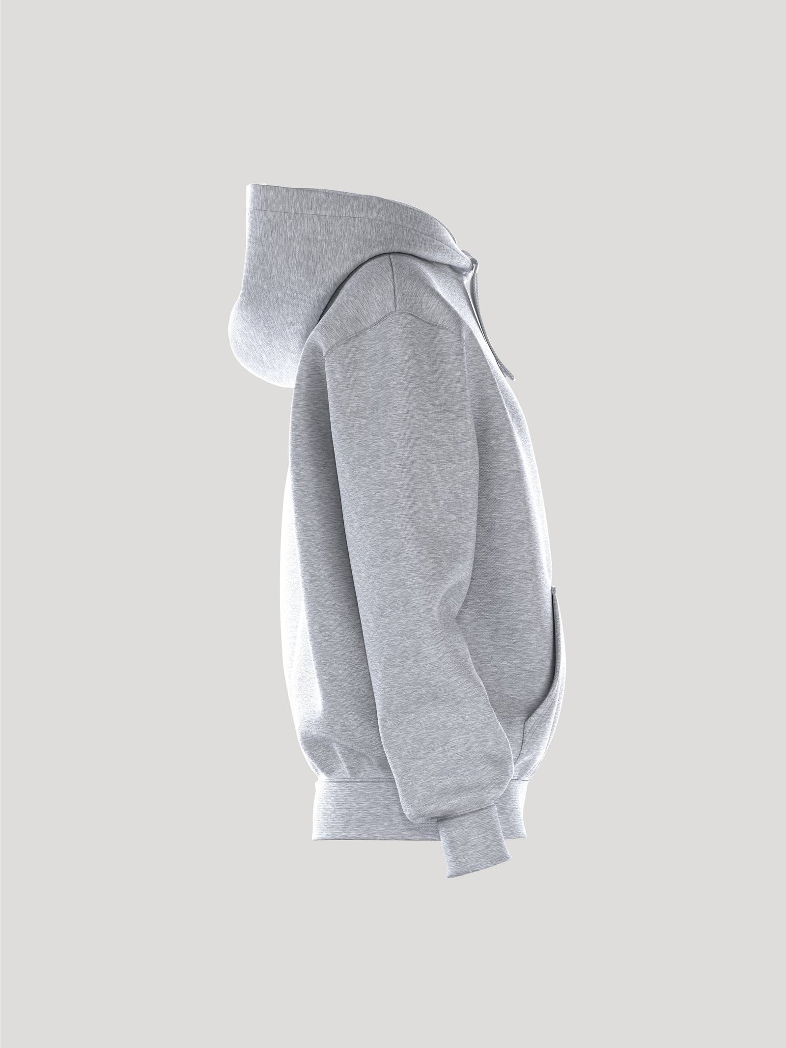 Borg Essential 1 Hoodie image 3