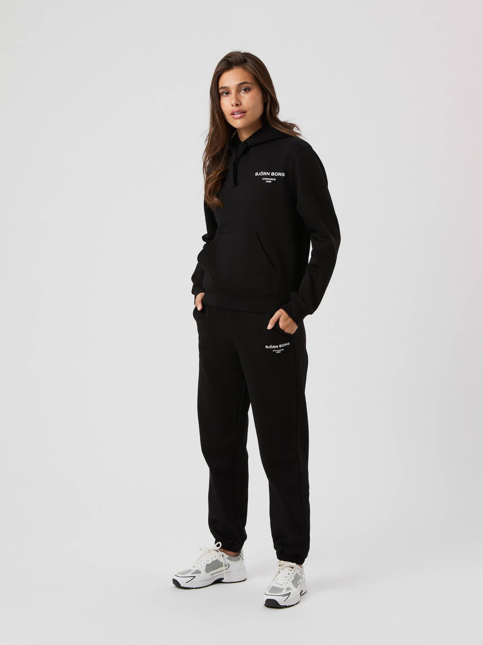 Borg Essential Hoodie image 3