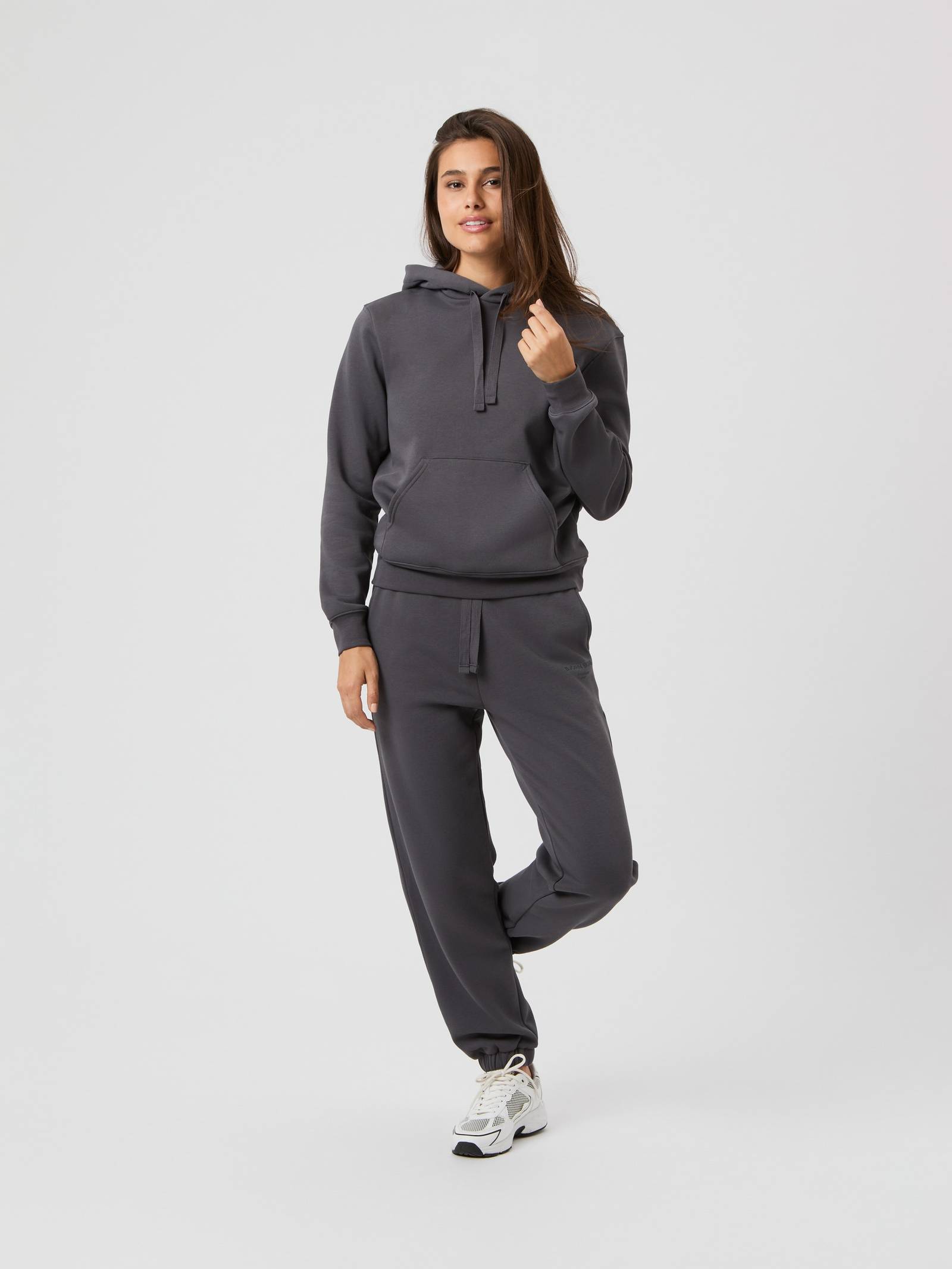 Borg Essential Hoodie image 3