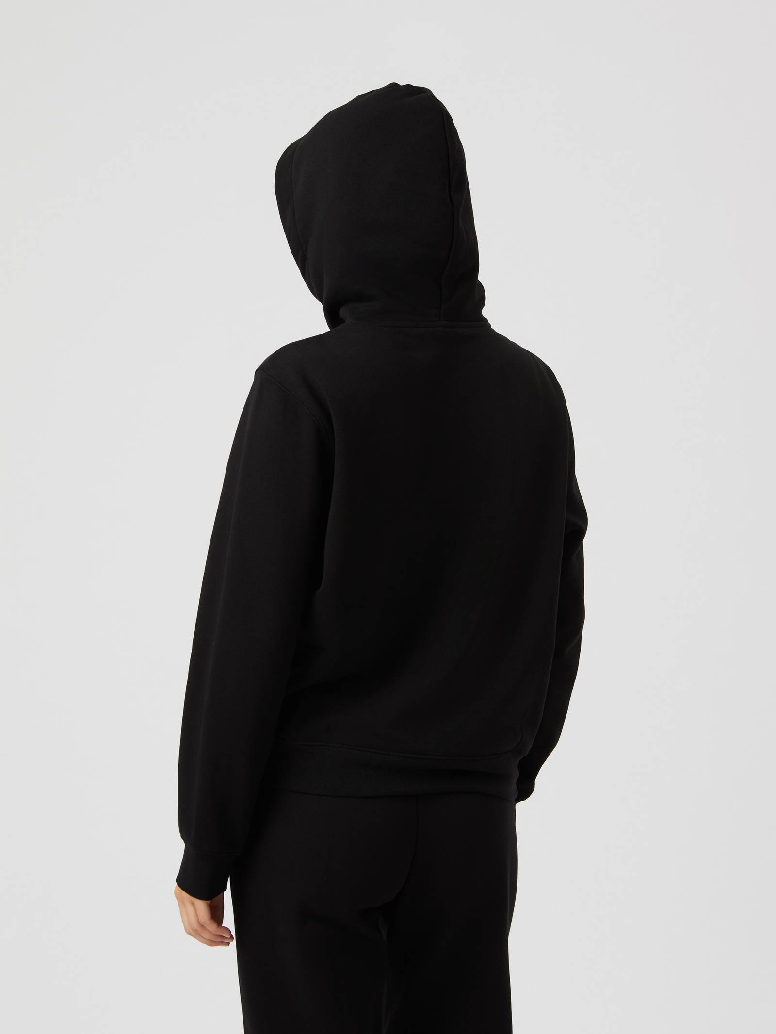 Borg Essential Hoodie image 2