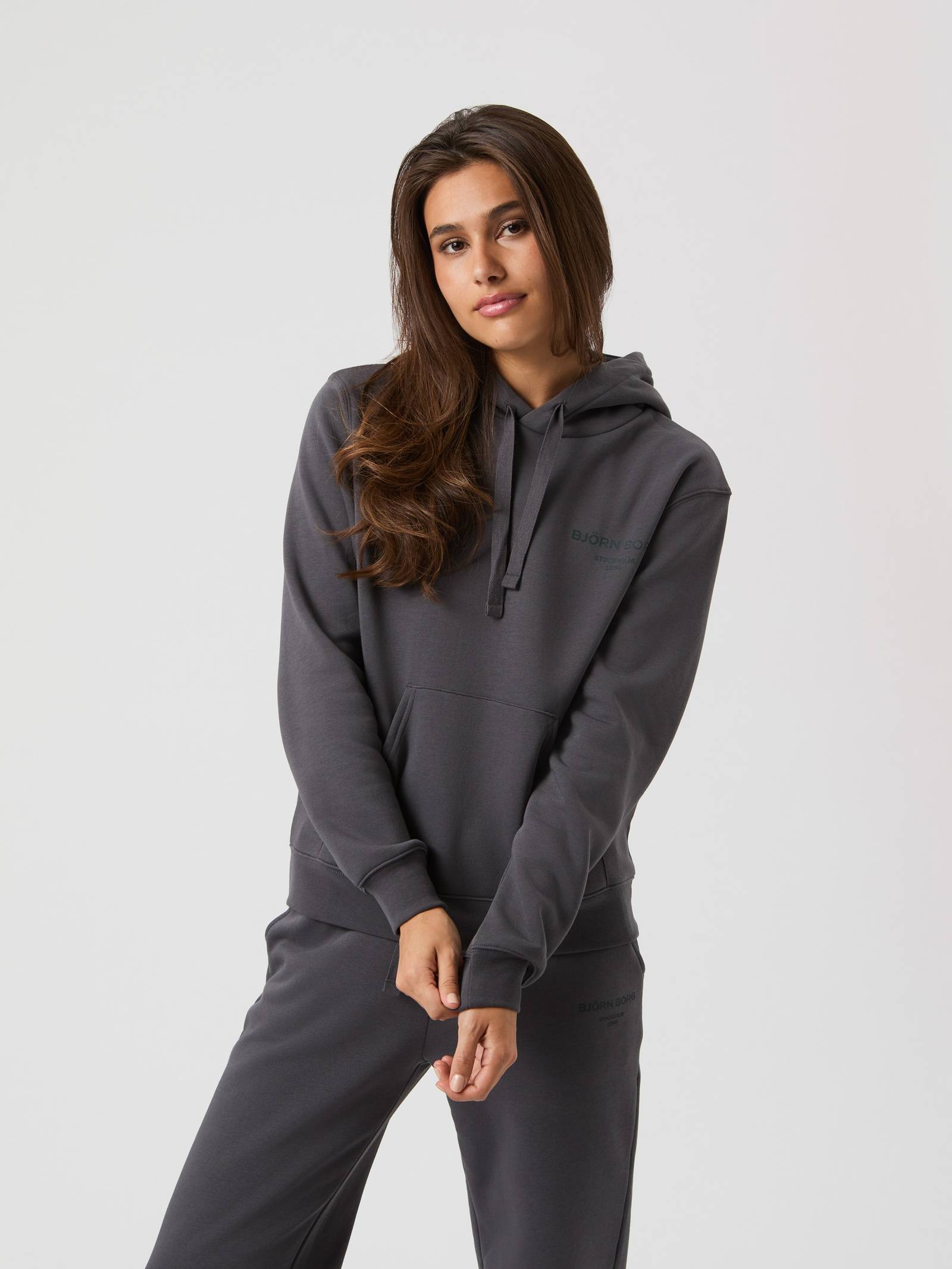 Borg Essential Hoodie image 1