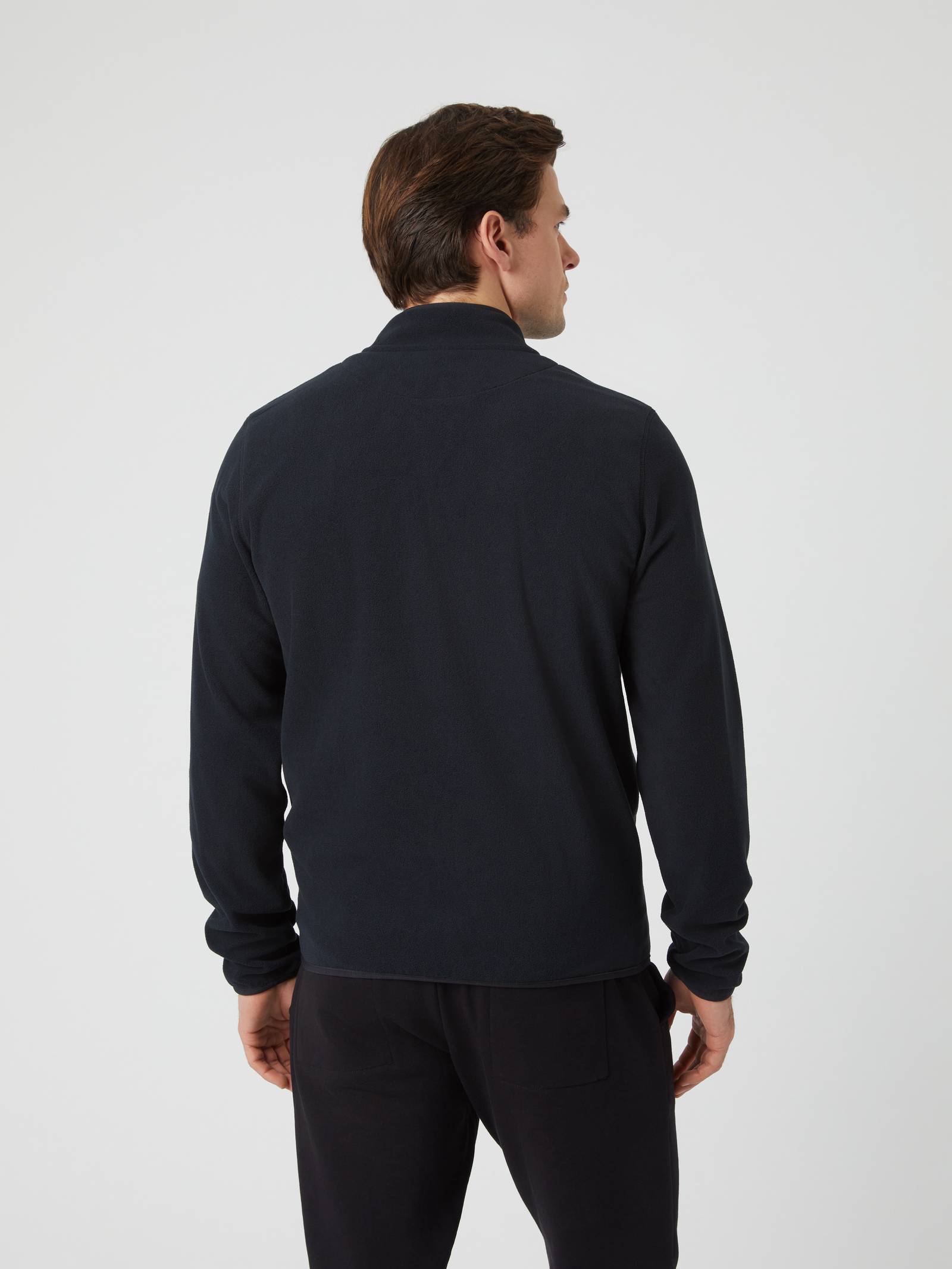 Borg Full Zip Fleece image 2