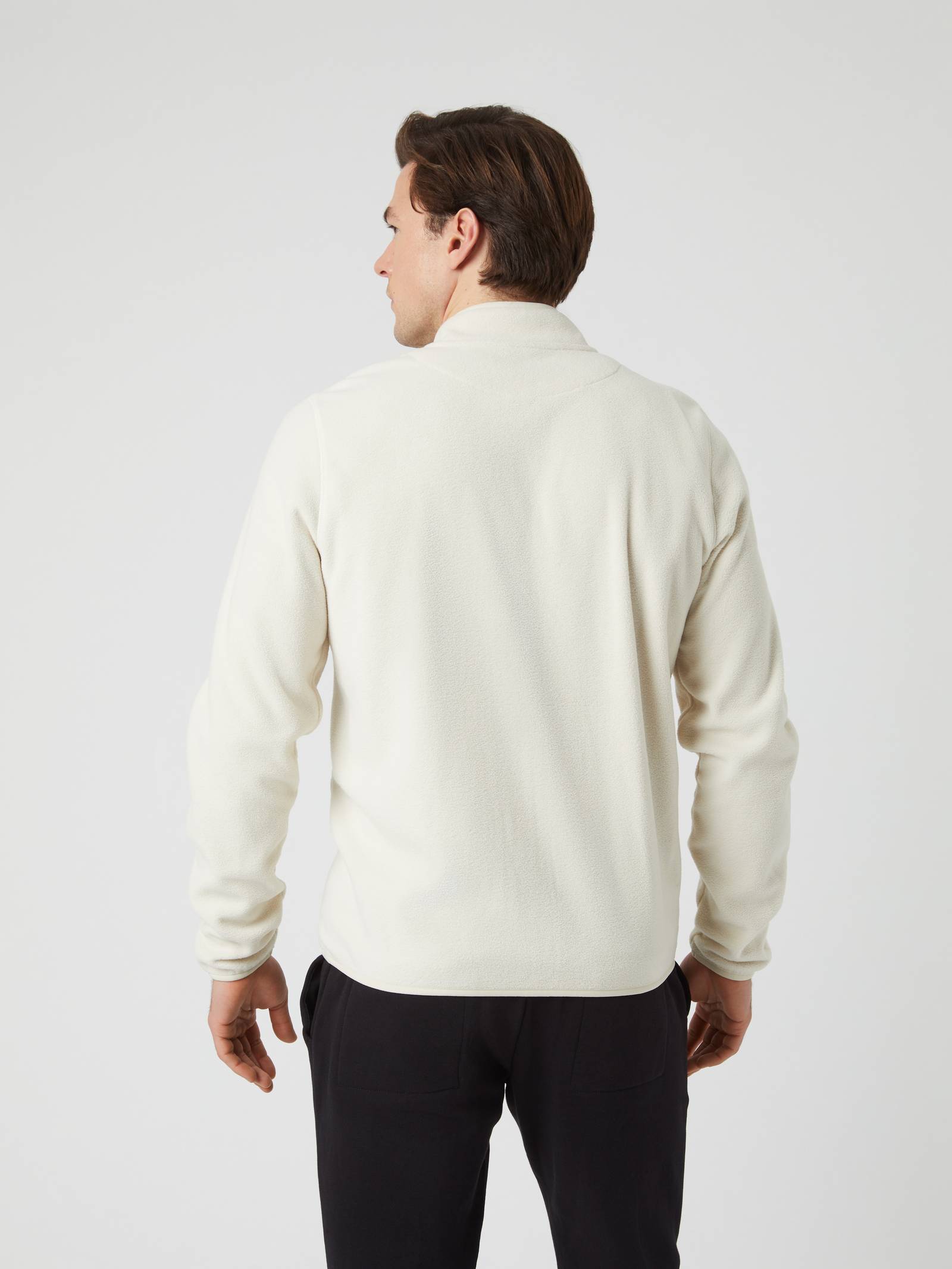 Borg Full Zip Fleece image 3