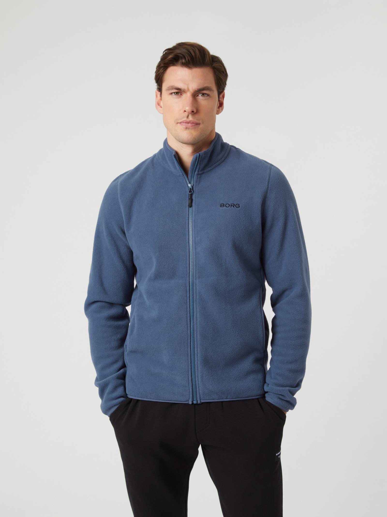 Borg Full Zip Fleece image 1