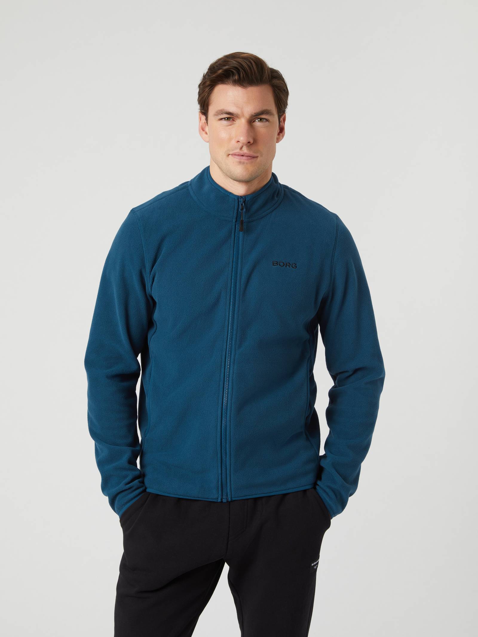 Borg Full Zip Fleece image 1
