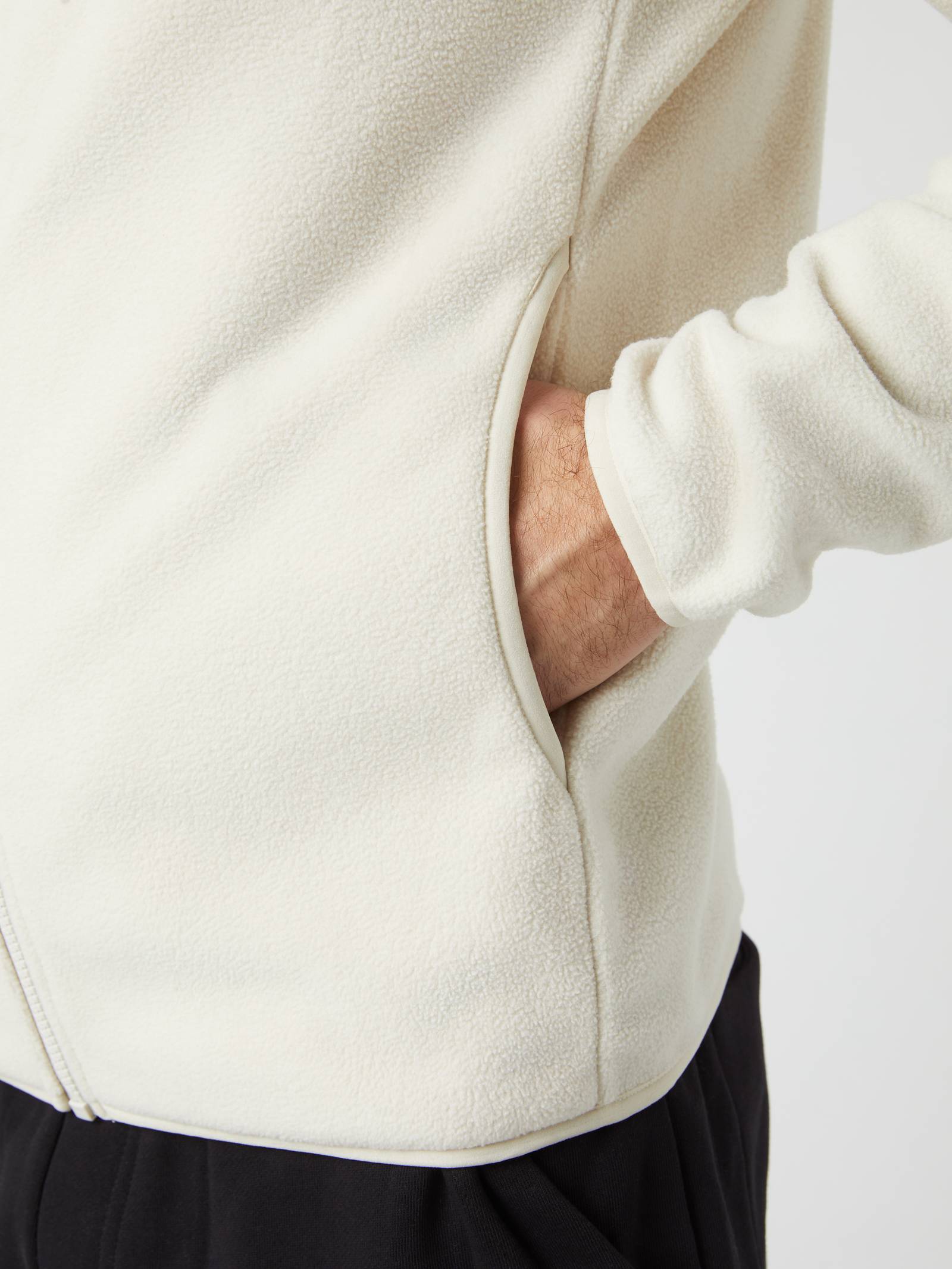 Borg Full Zip Fleece image 2