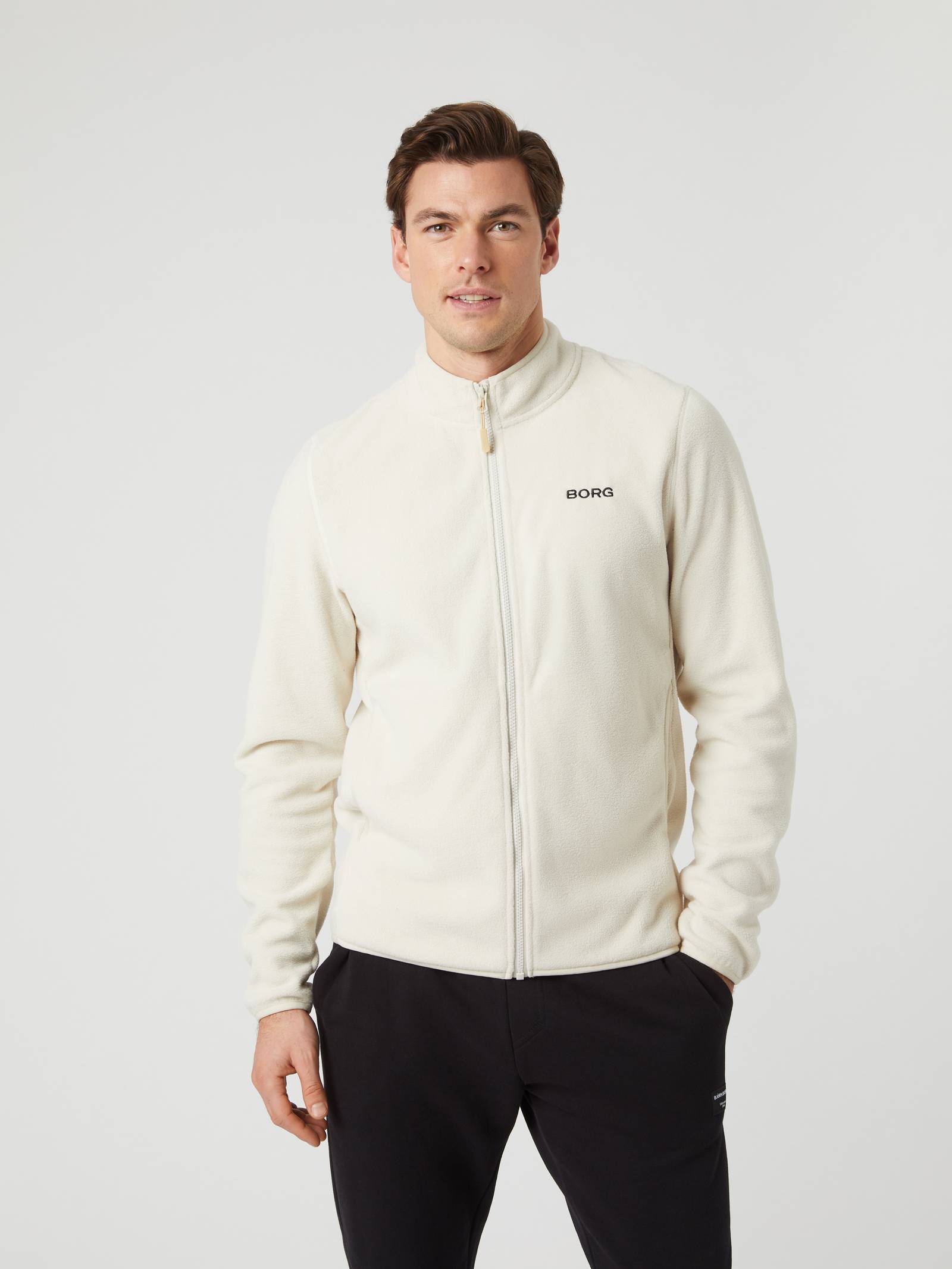 Borg Full Zip Fleece image 1