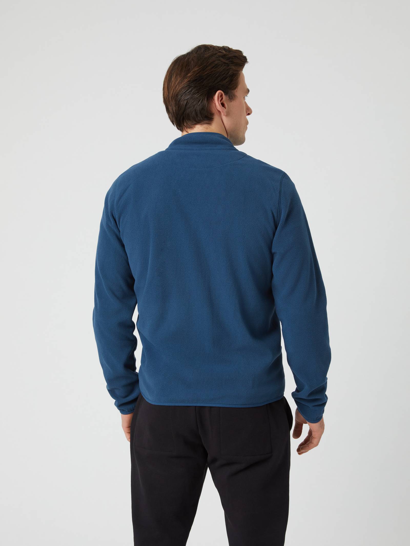 Borg Full Zip Fleece image 2