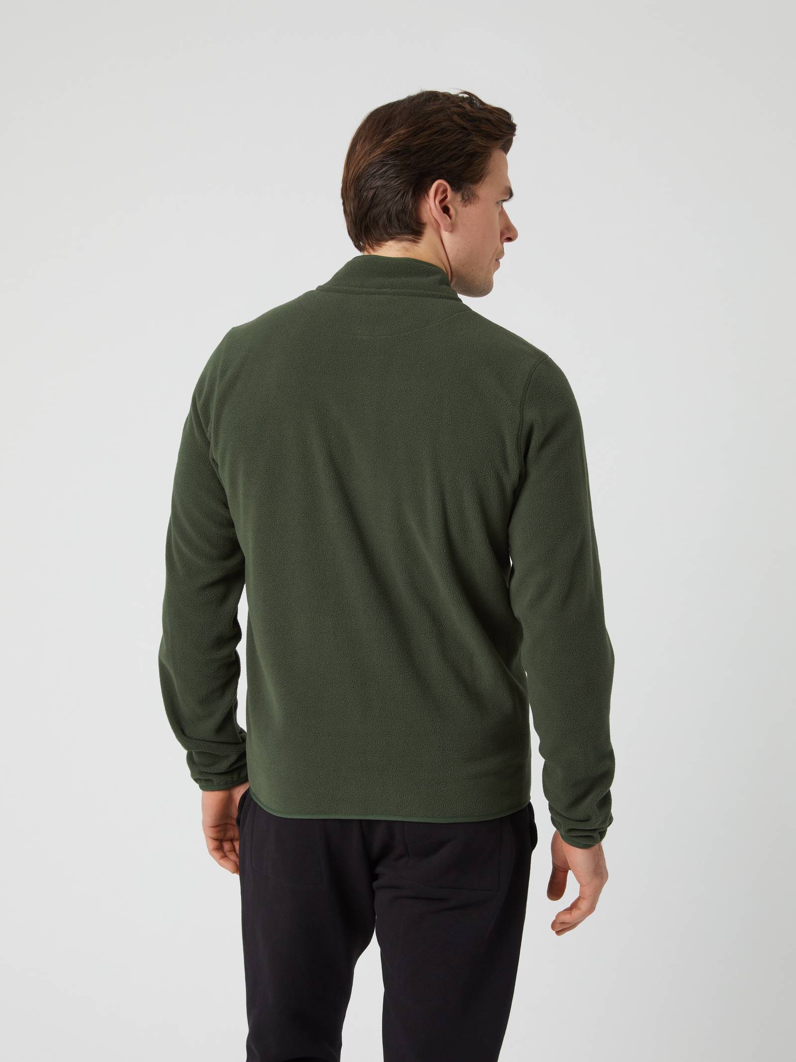 Borg Full Zip Fleece image 2