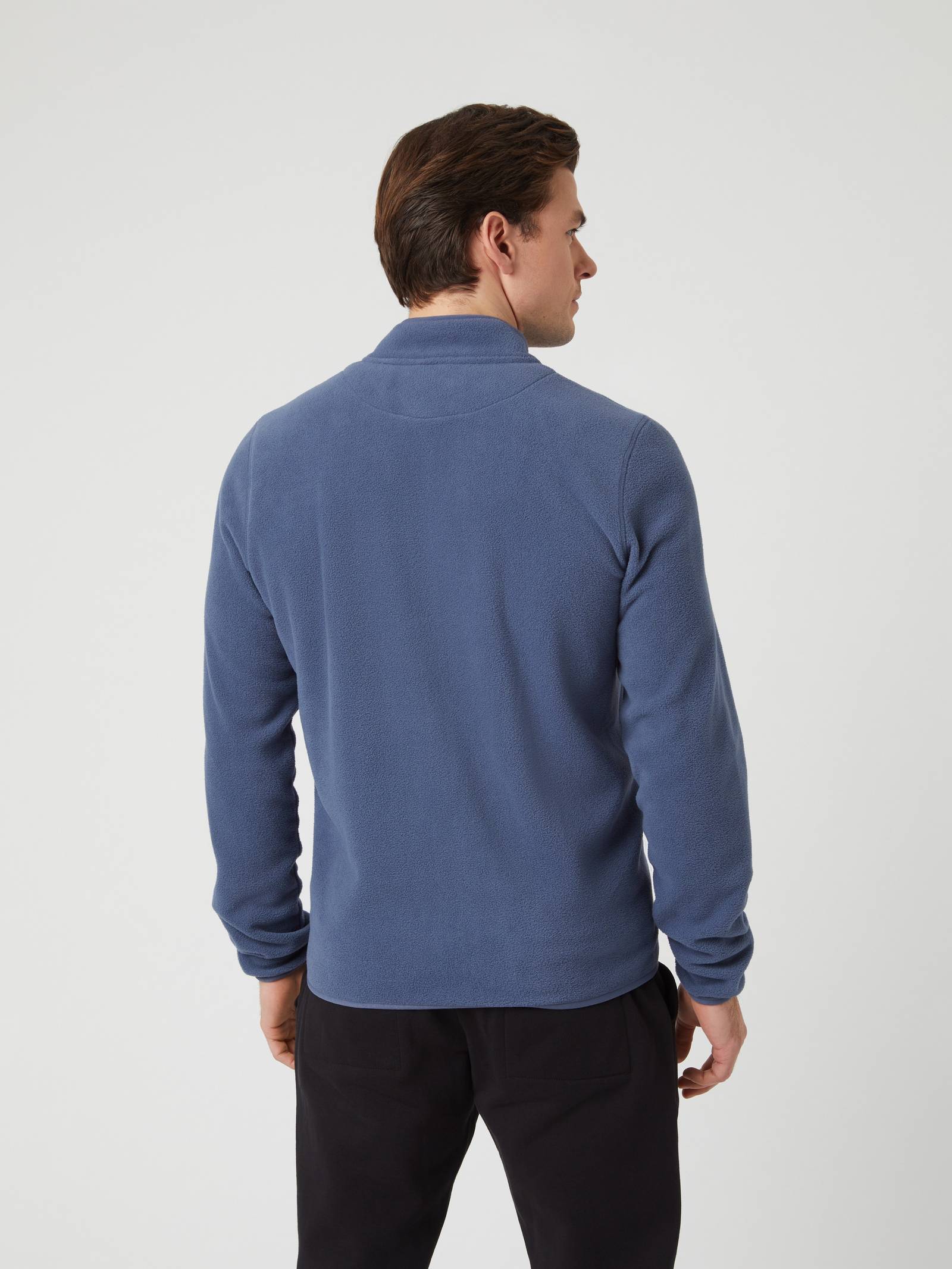 Borg Full Zip Fleece image 2