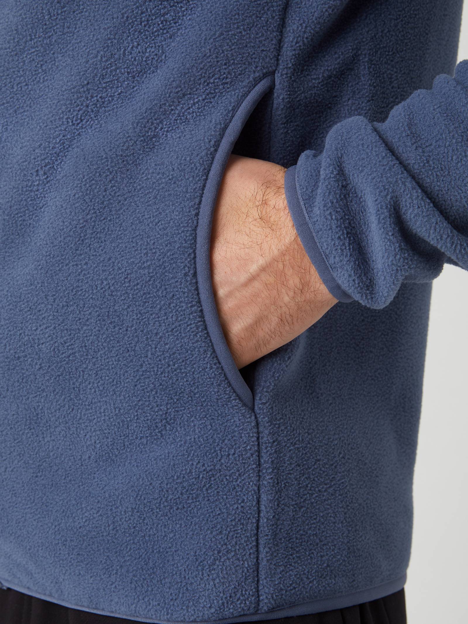 Borg Full Zip Fleece image 5