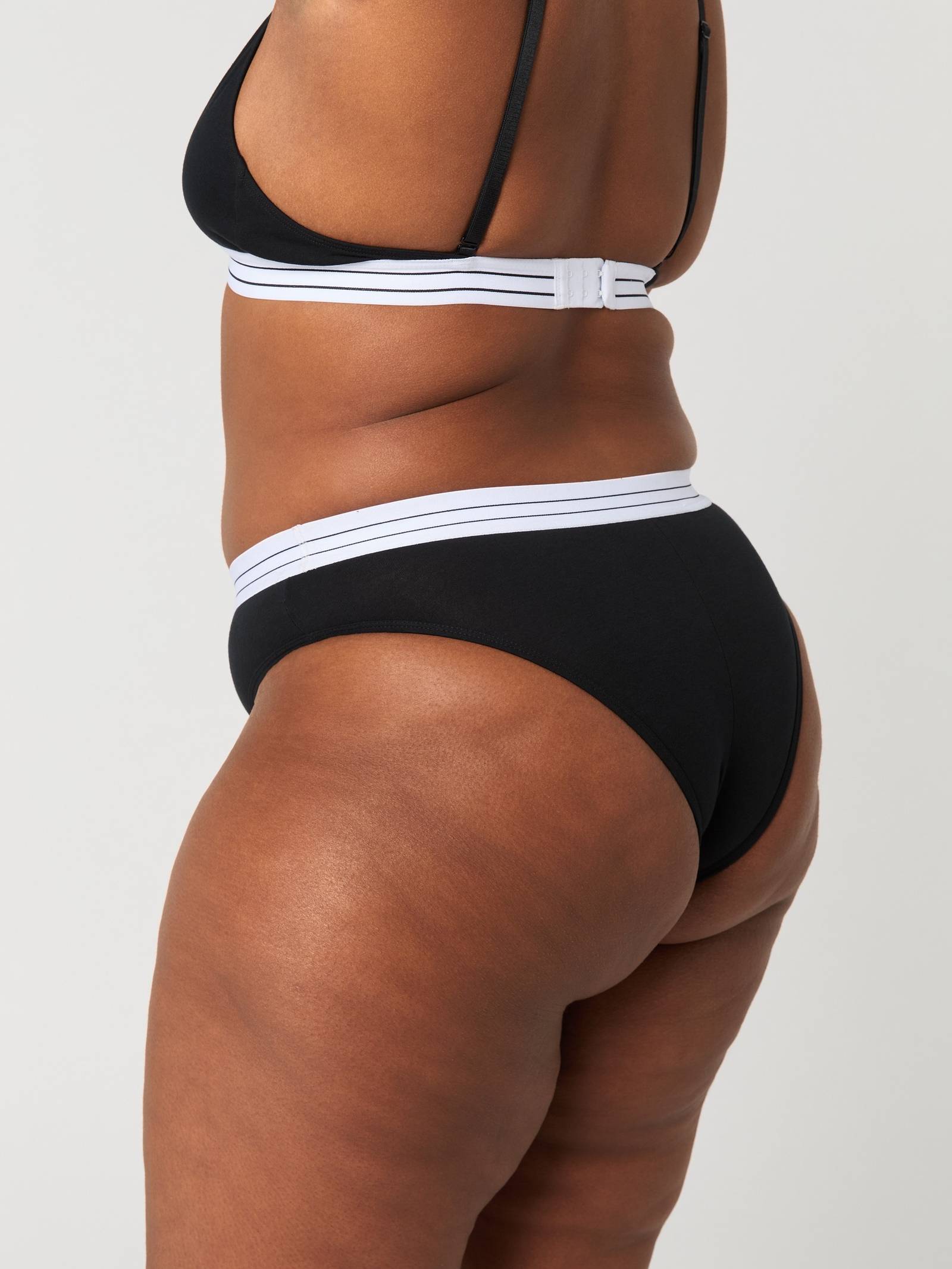 Core Original High Waist Brief 2-pack image 8