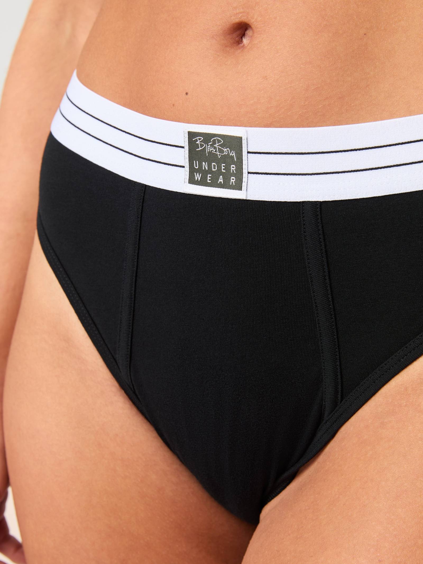 Core Original High Waist Brief 2-pack image 2