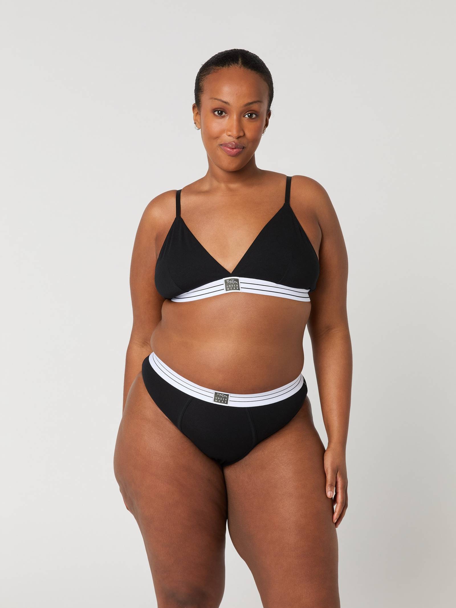 Core Original High Waist Brief 2-pack image 7