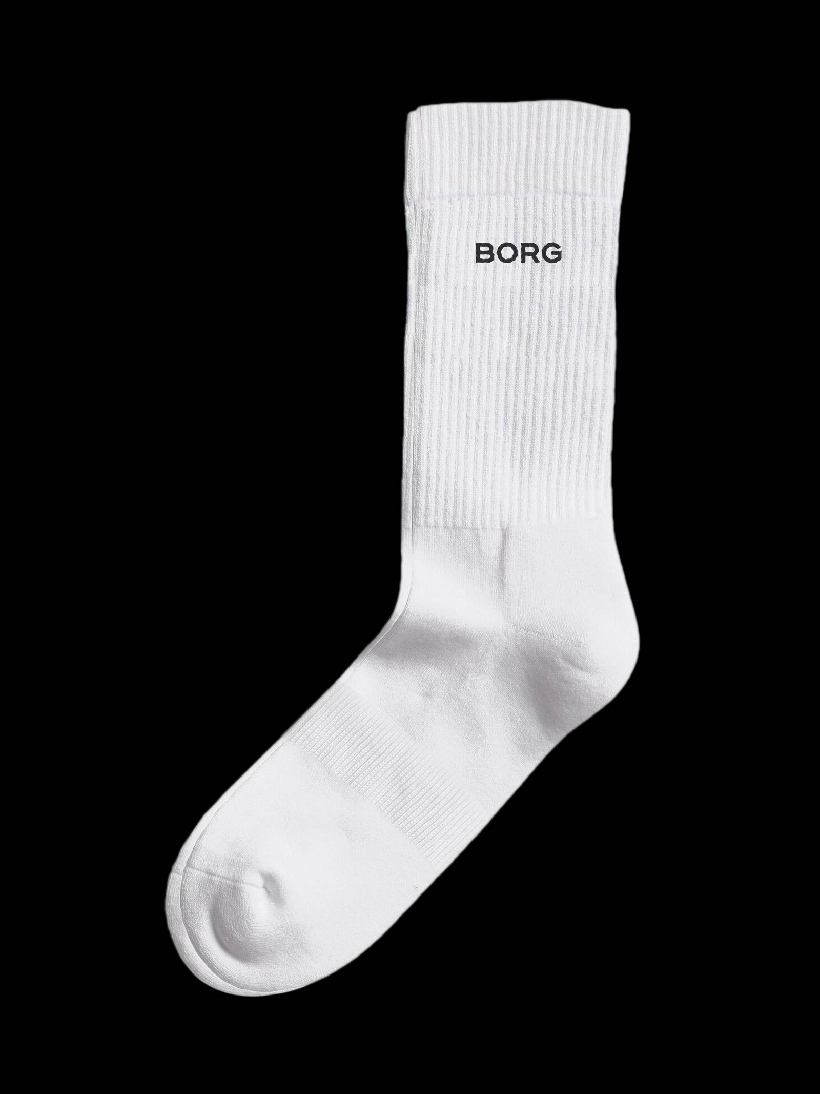 Essential Crew Socks 3-pack image 2
