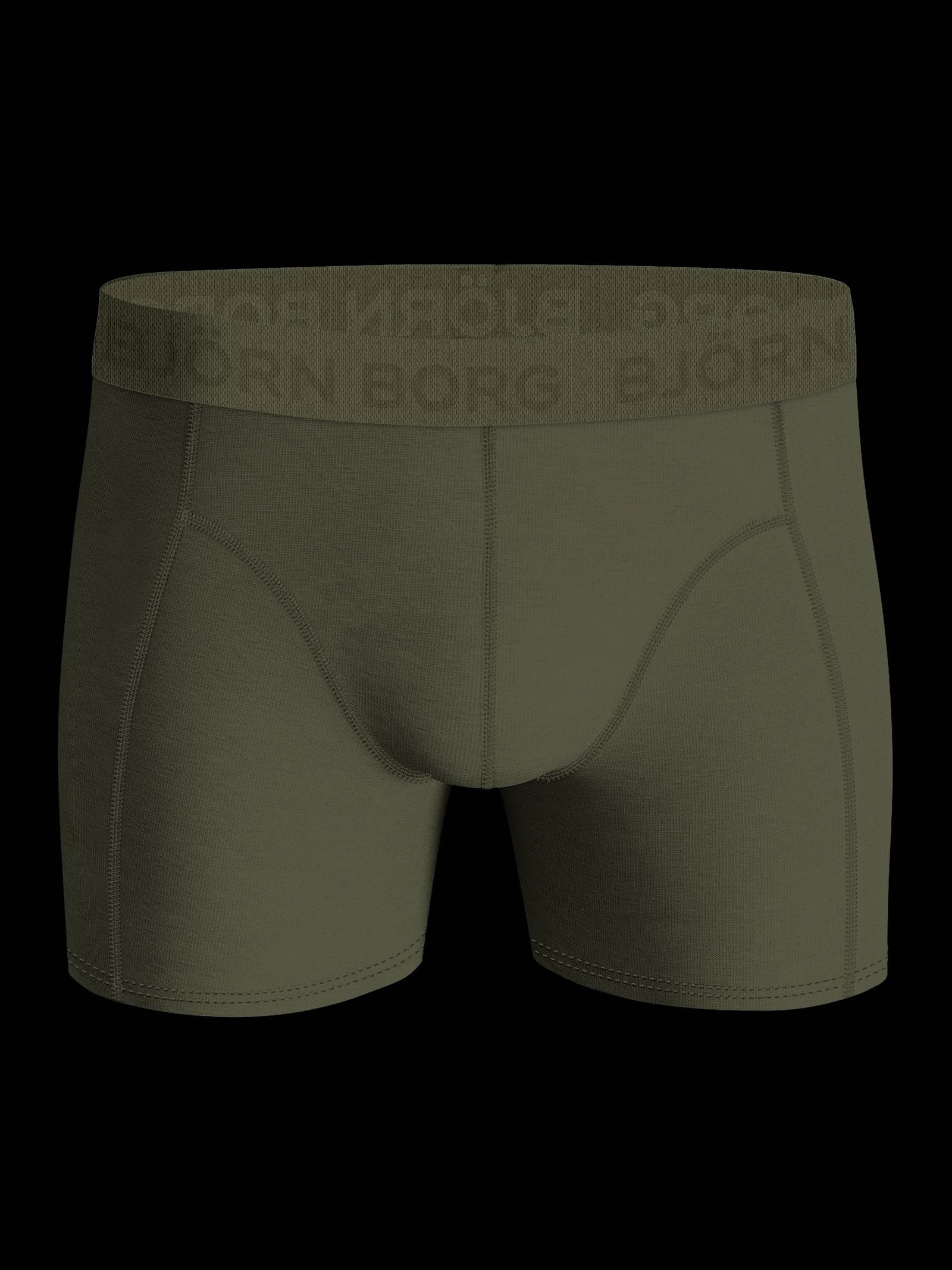 Cotton Stretch Boxer 9-pack image 11