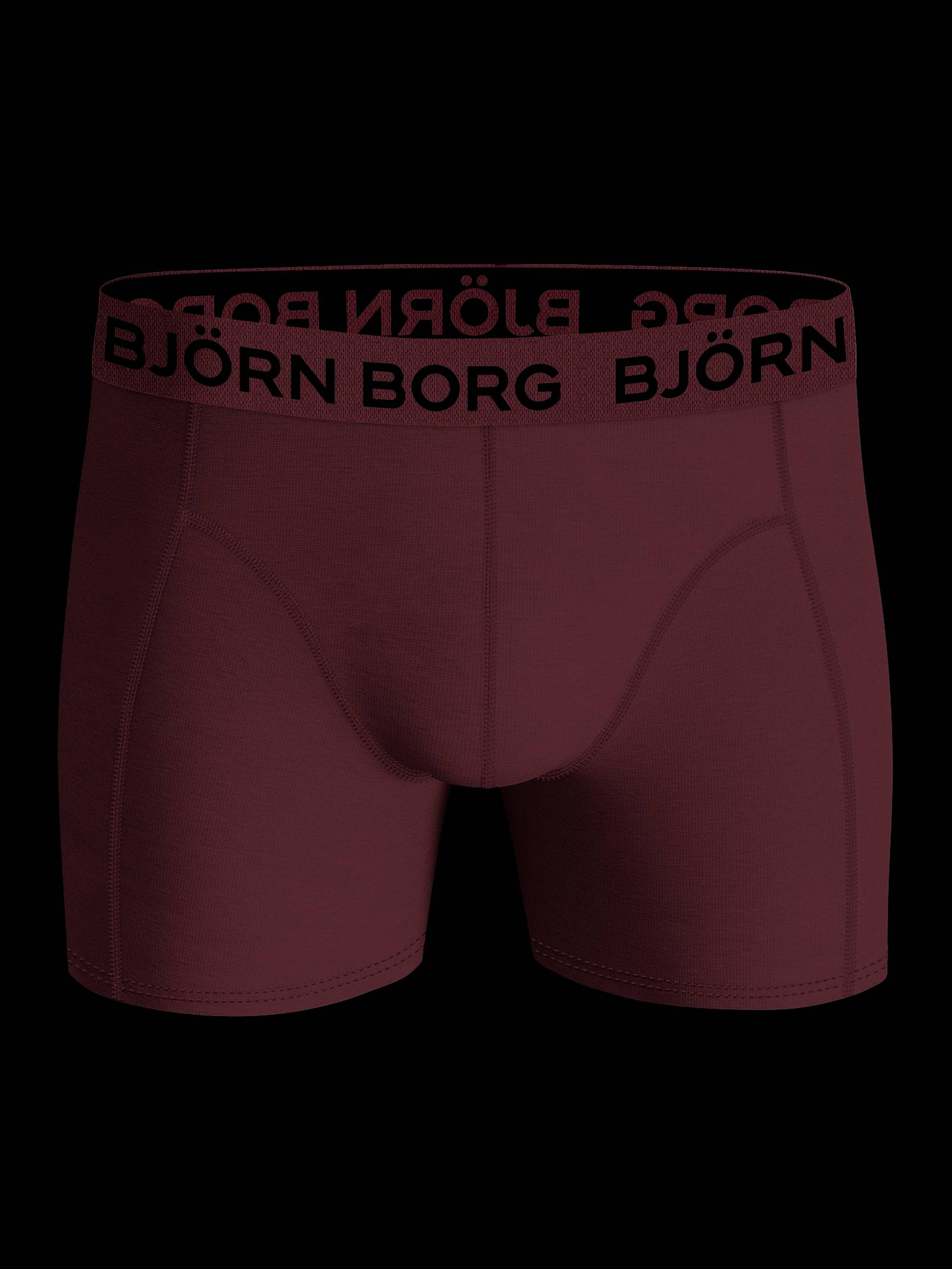 Cotton Stretch Boxer 9-pack image 8