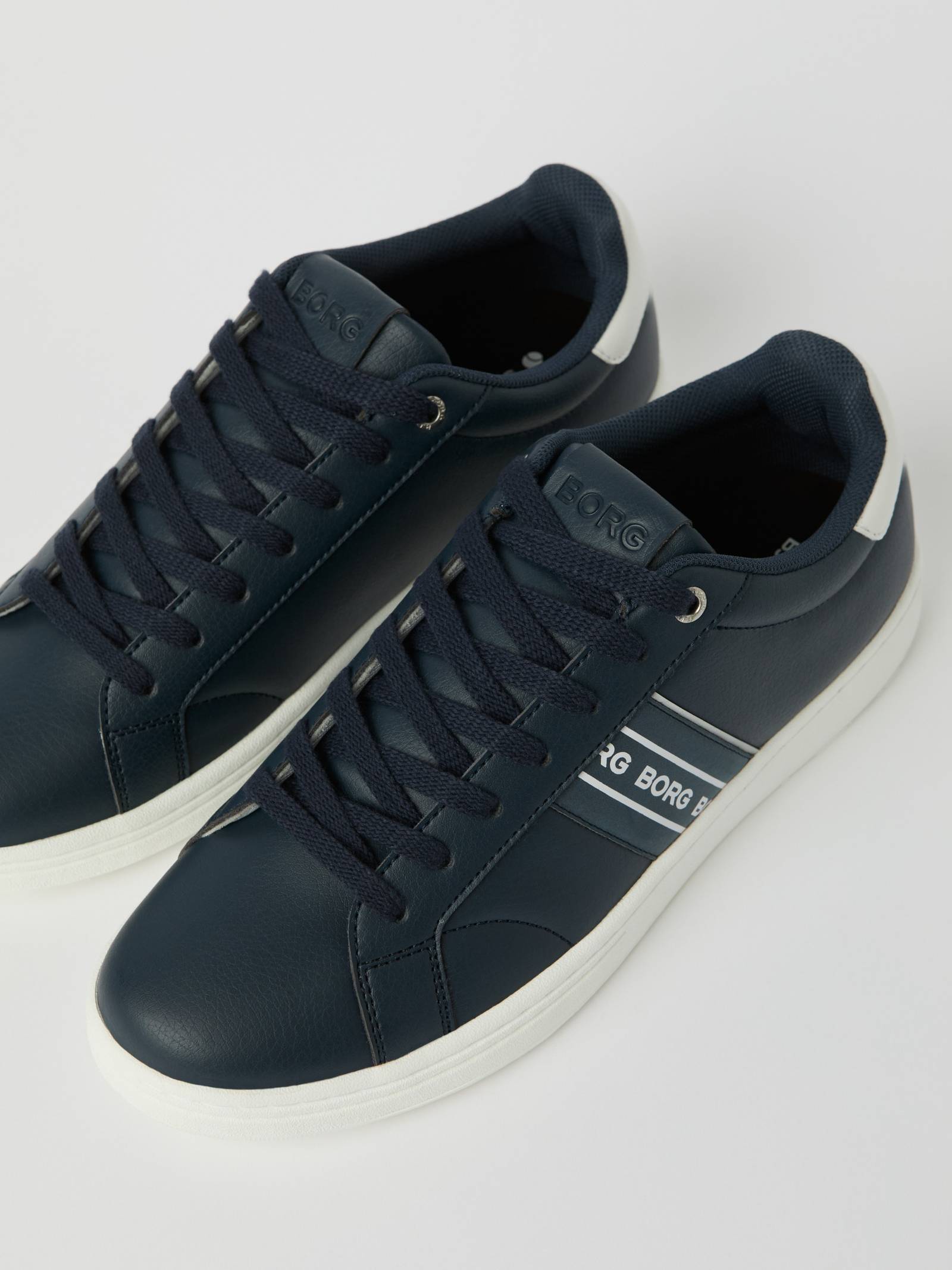 Men's Cup Logo Sneakers image 2