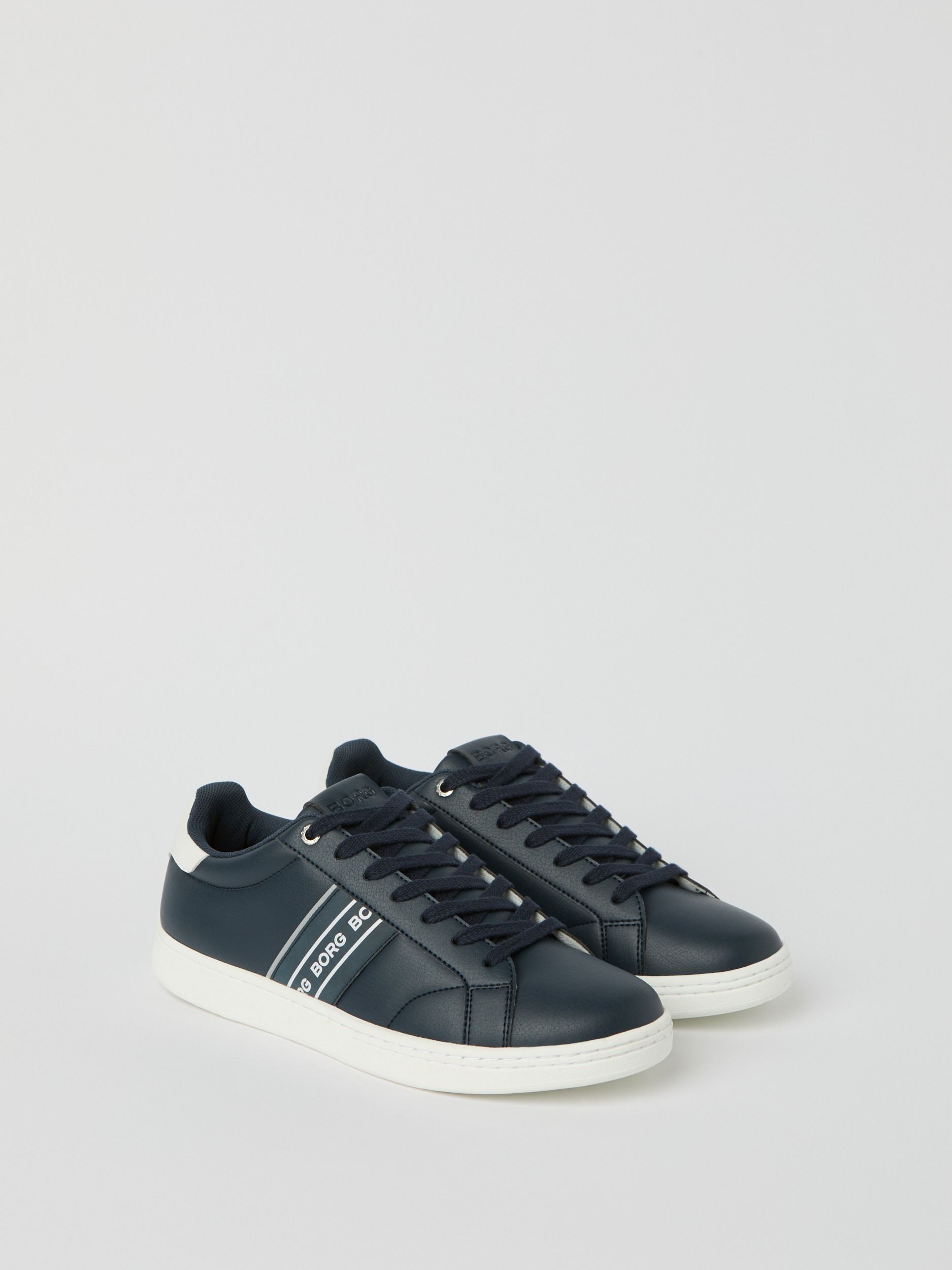 Men's Line Sneakers - Men - Navy | Björn Borg