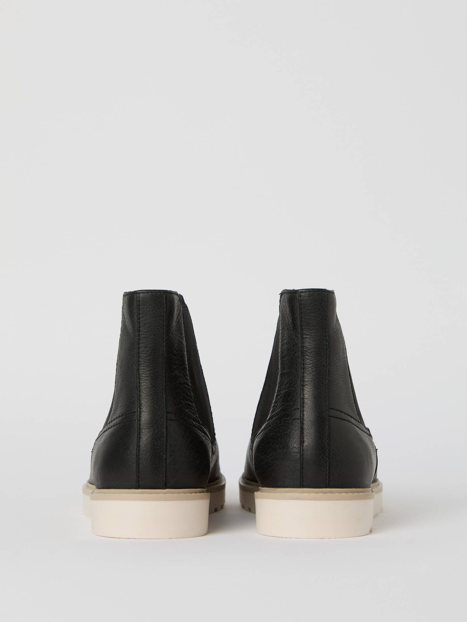 Men's Boots H500 Hiker Chelsea image 2