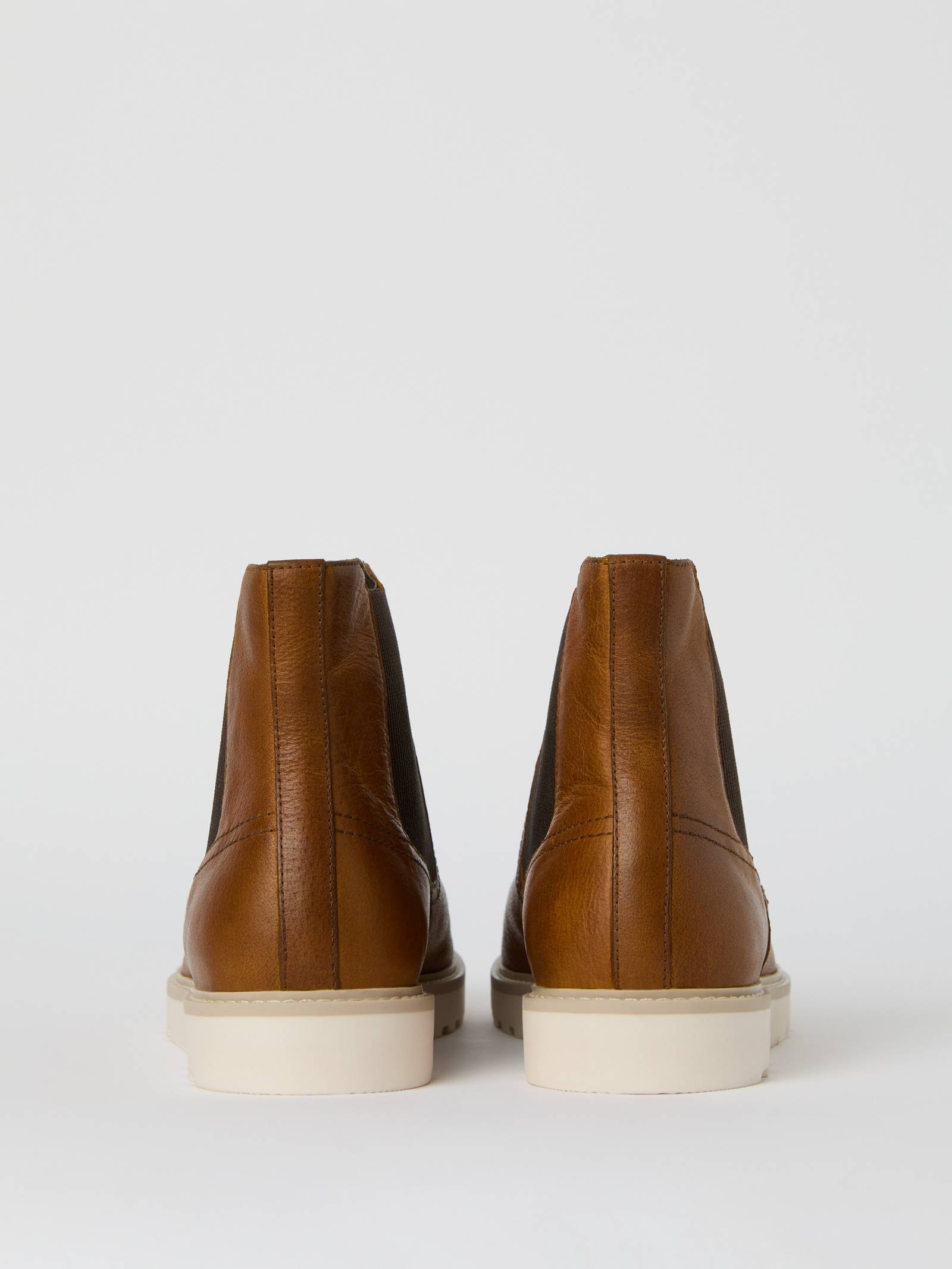 Men's Boots H500 Hiker Chelsea image 2