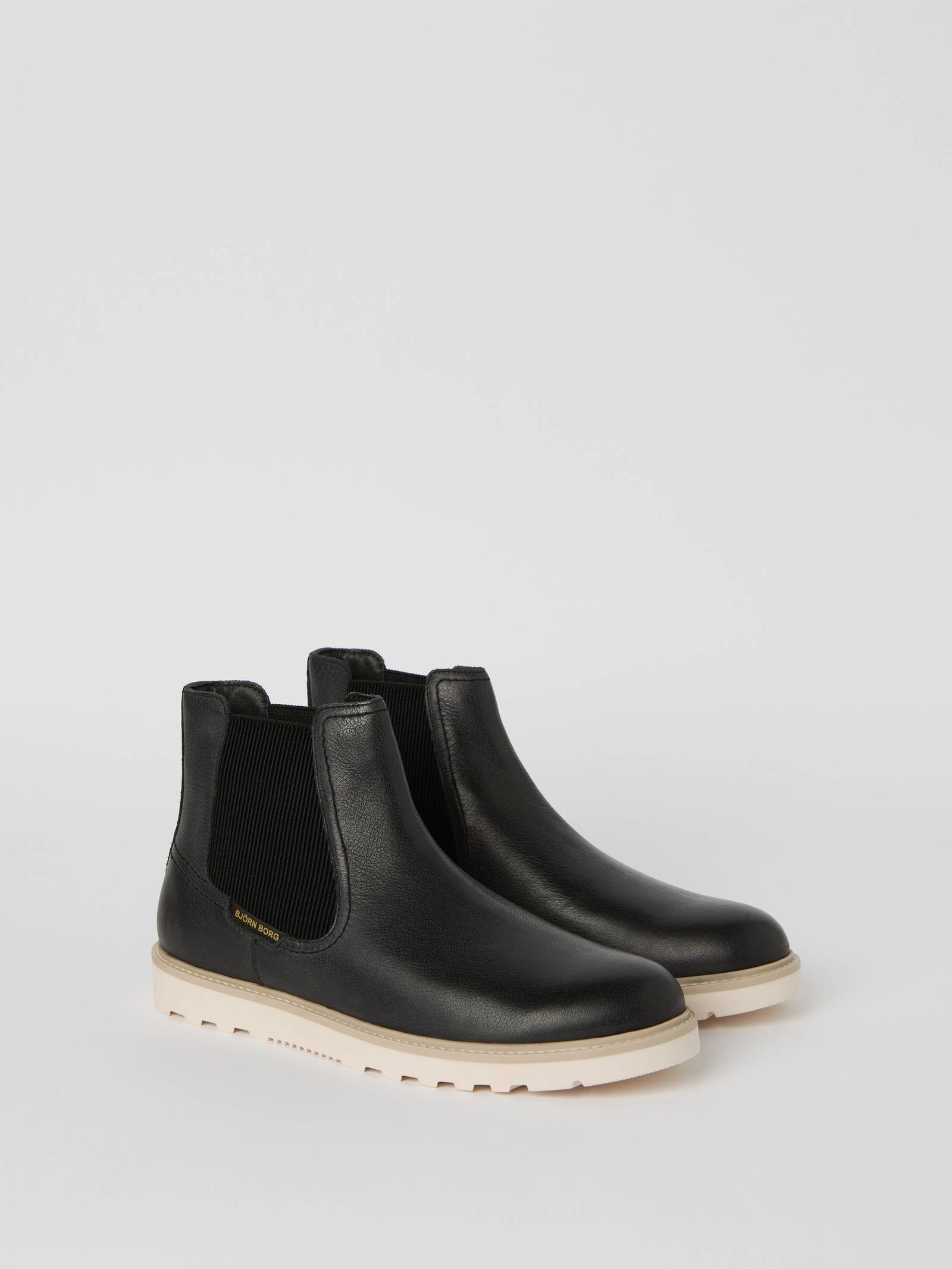 Men's Boots H500 Hiker Chelsea image 1