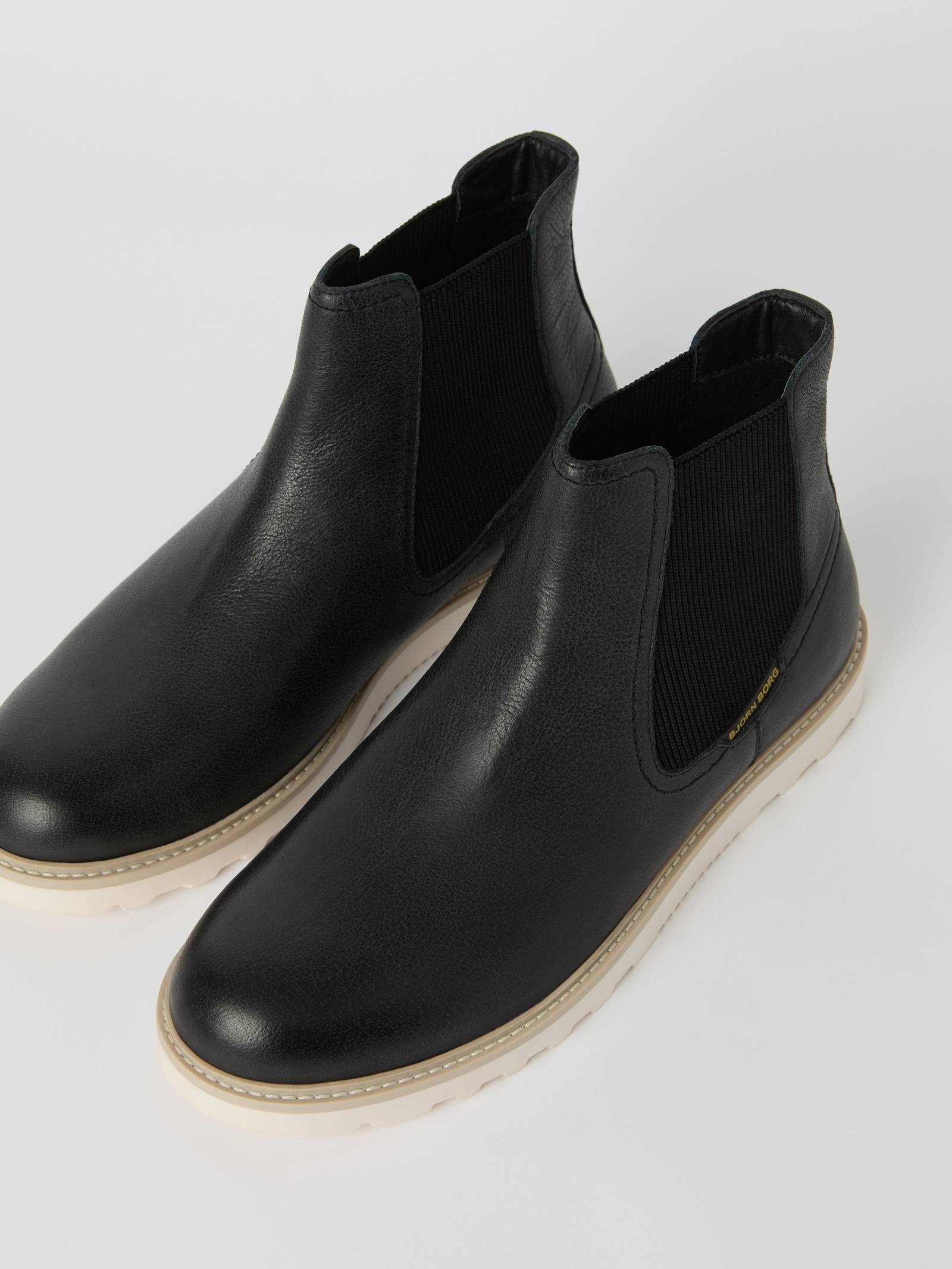 Men's Boots H500 Hiker Chelsea image 3