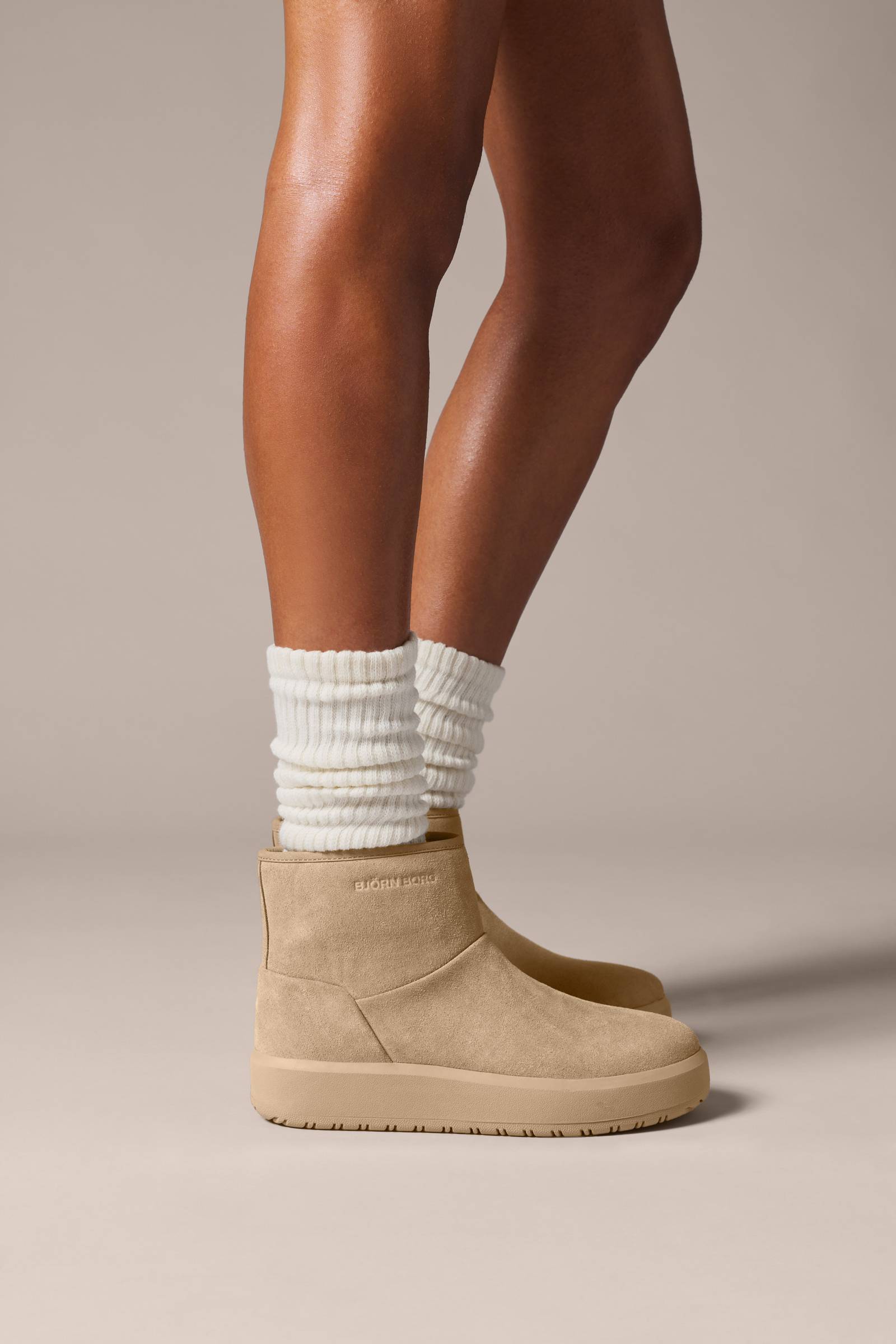 Women's Wooly Boots image 1