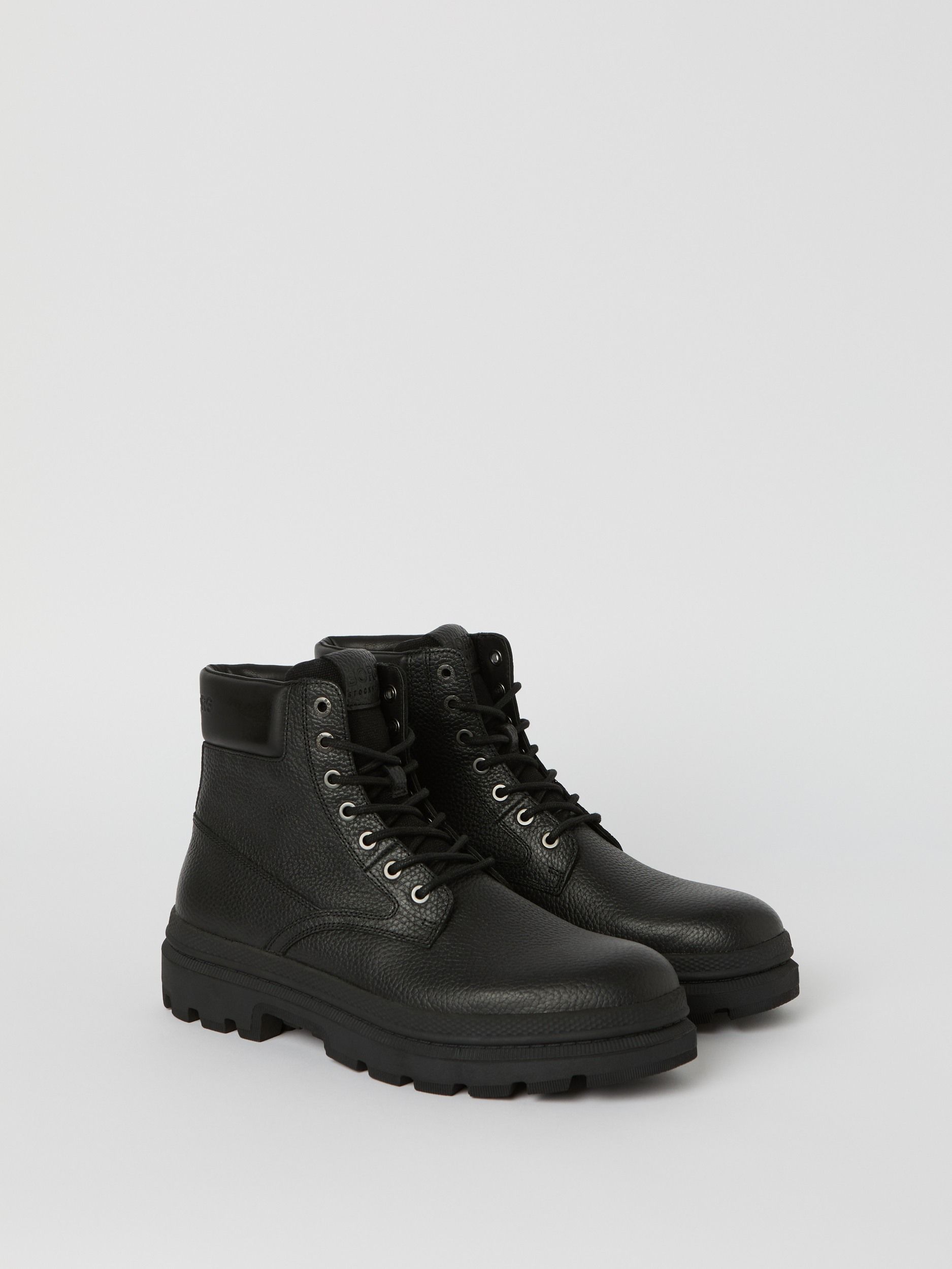 Men's Boots H700 Hiker High - Men - Black | Björn Borg